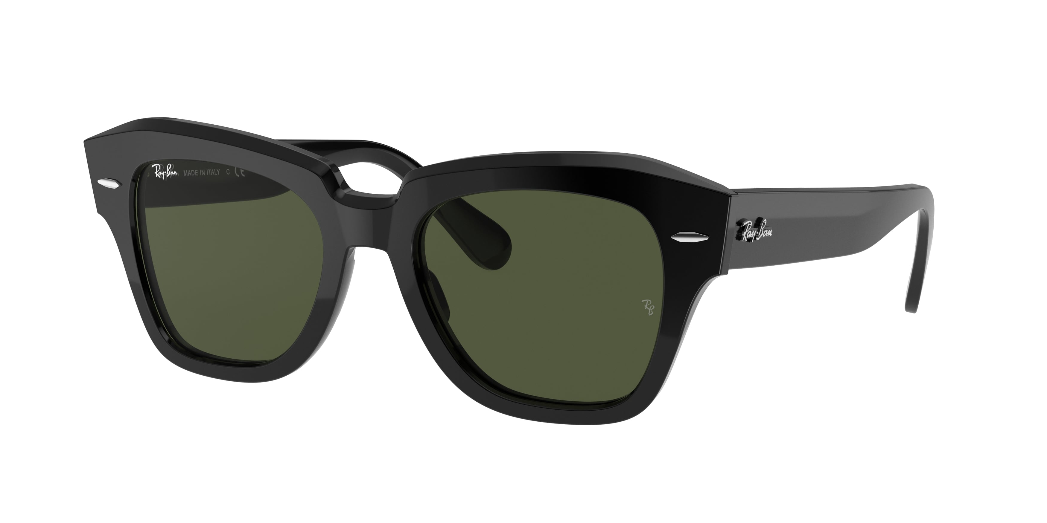 Occhiale Rayban da sole unisex in acetato