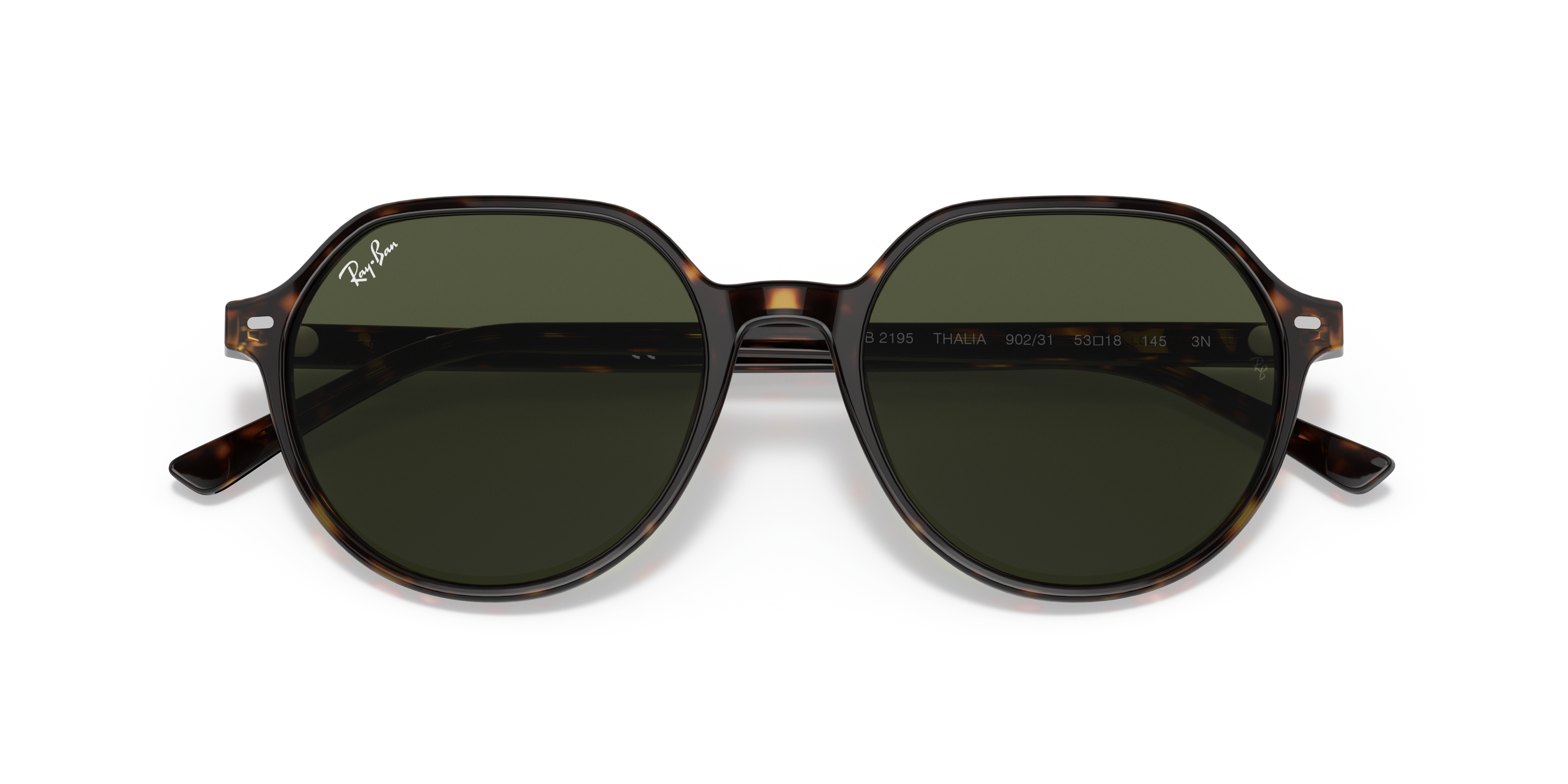 Rayban unisex acetate sunglasses