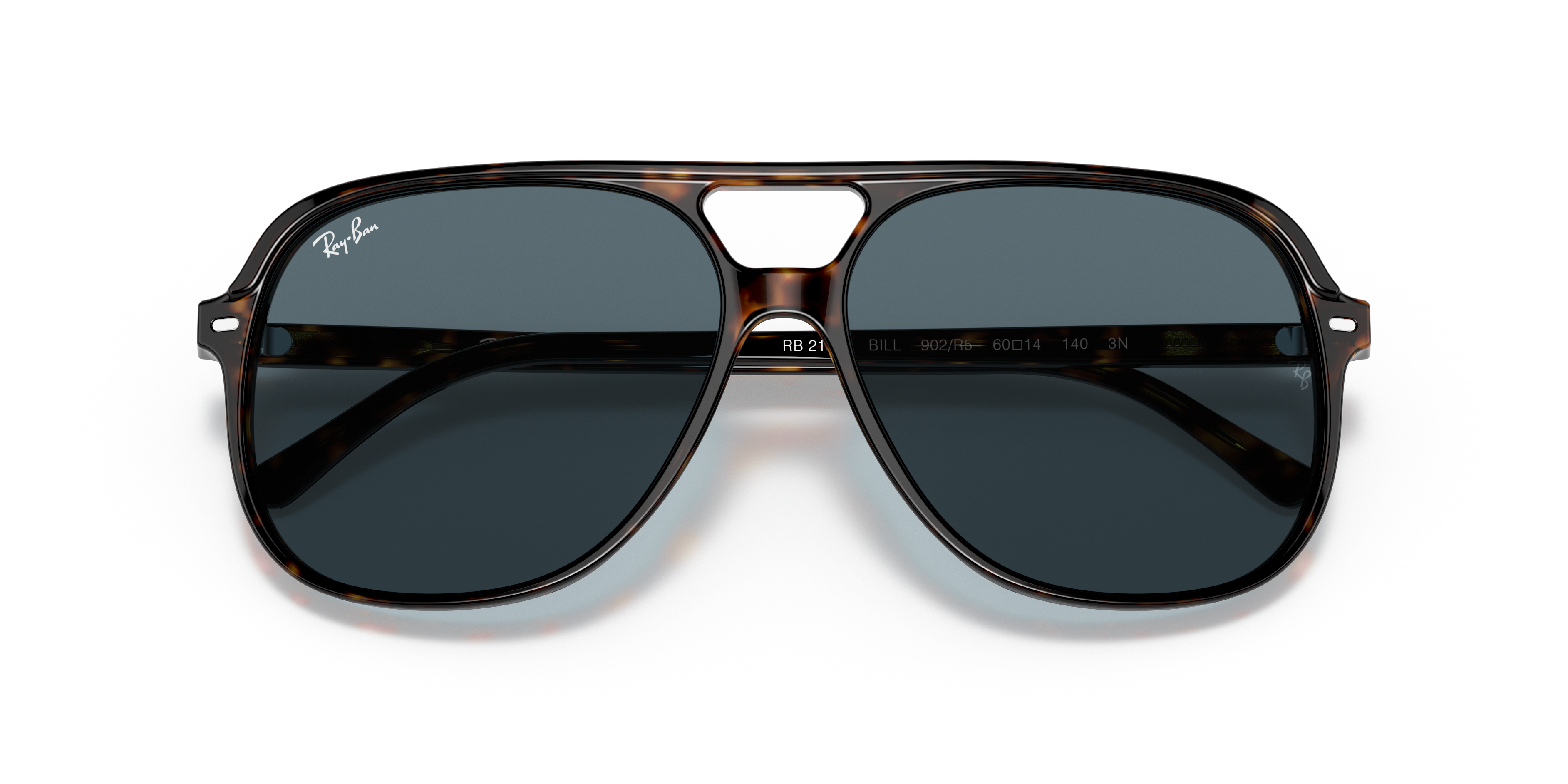 Occhiale Rayban da sole unisex in acetato
