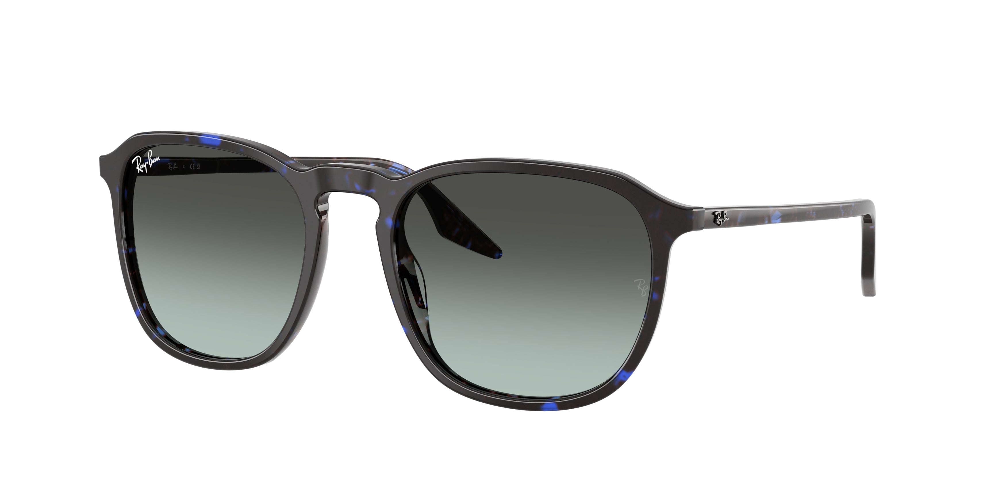Occhiale Rayban da sole unisex in acetato