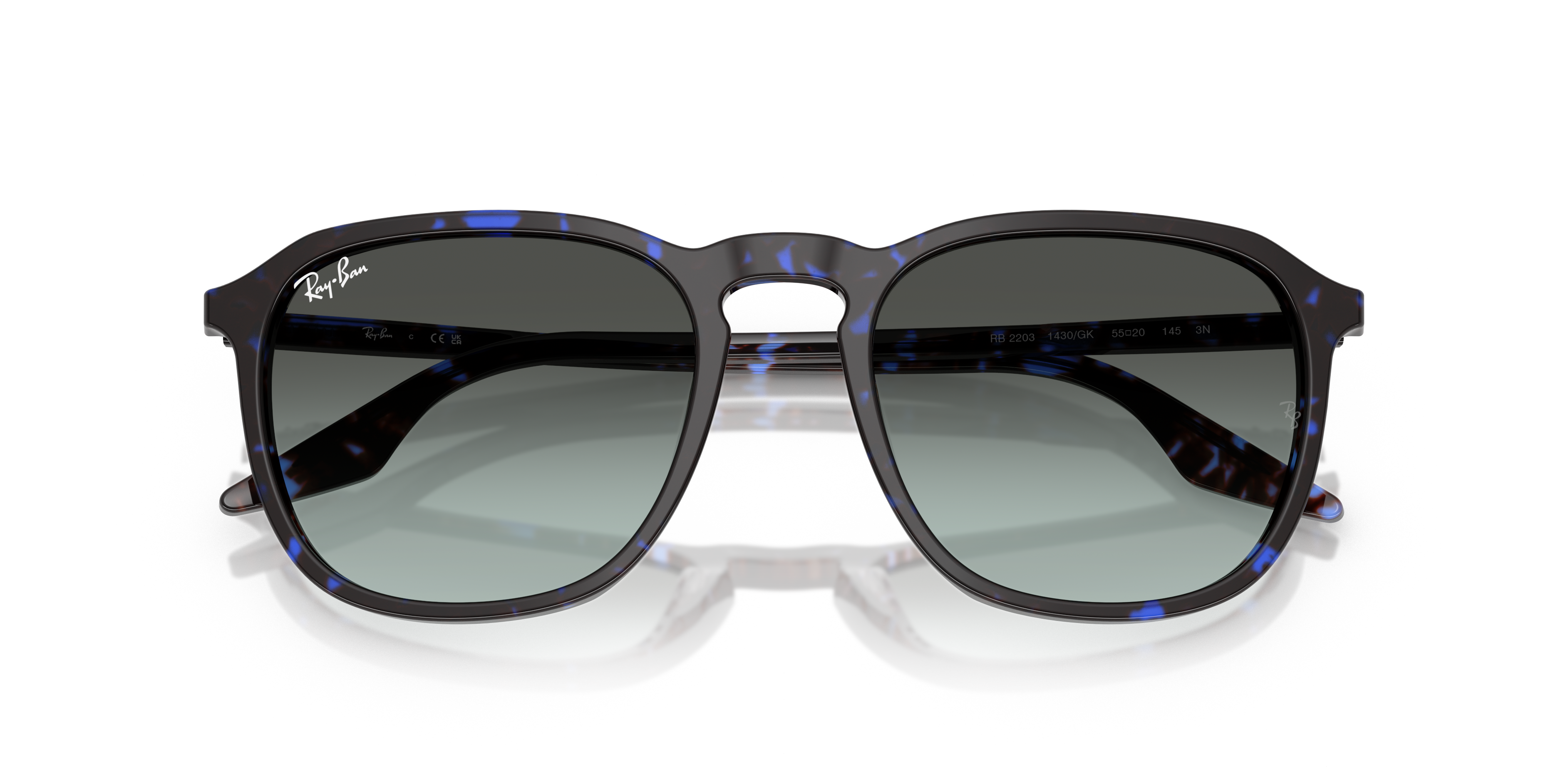Rayban unisex acetate sunglasses