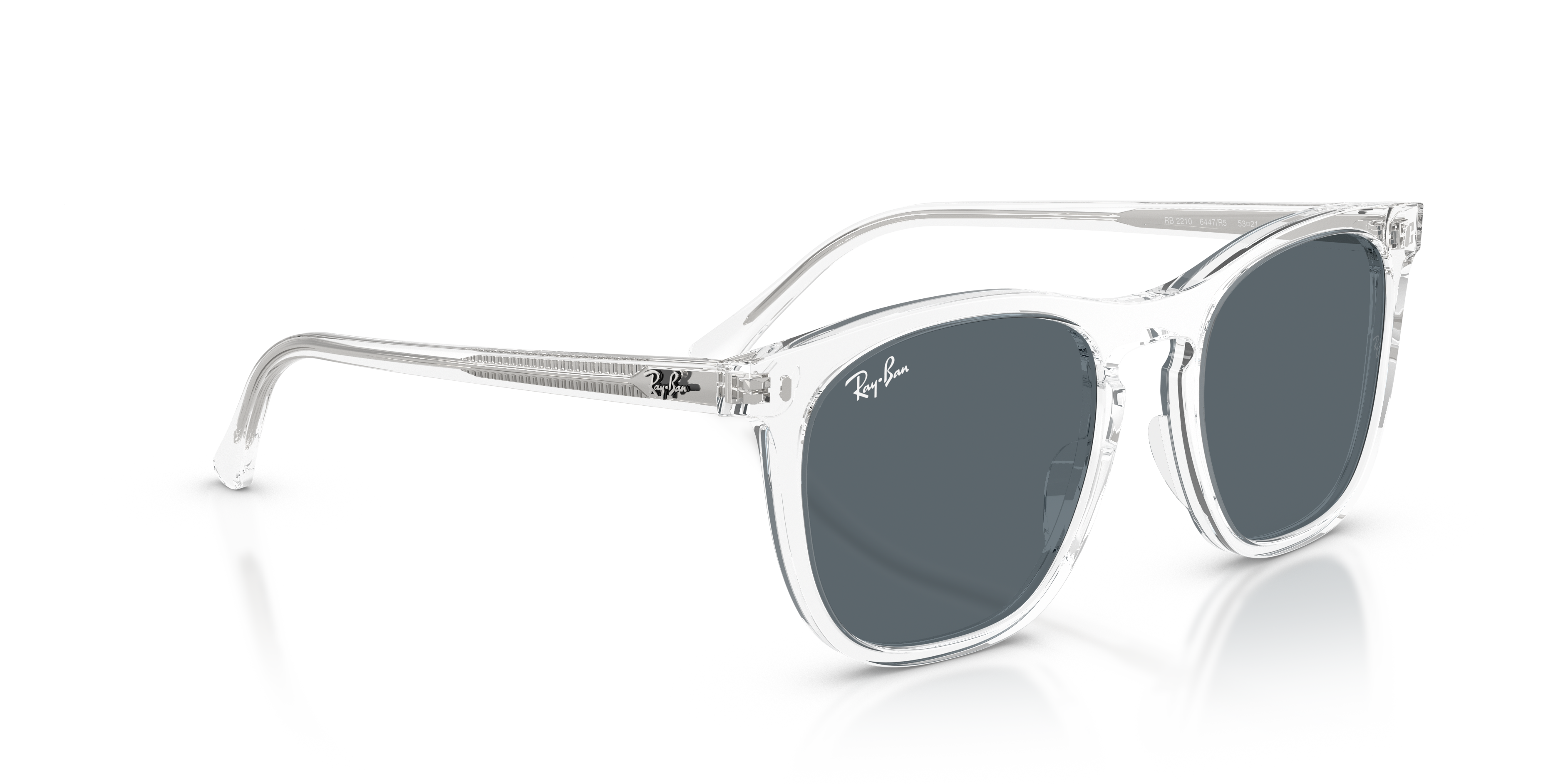 Occhiale Rayban da sole unisex in acetato