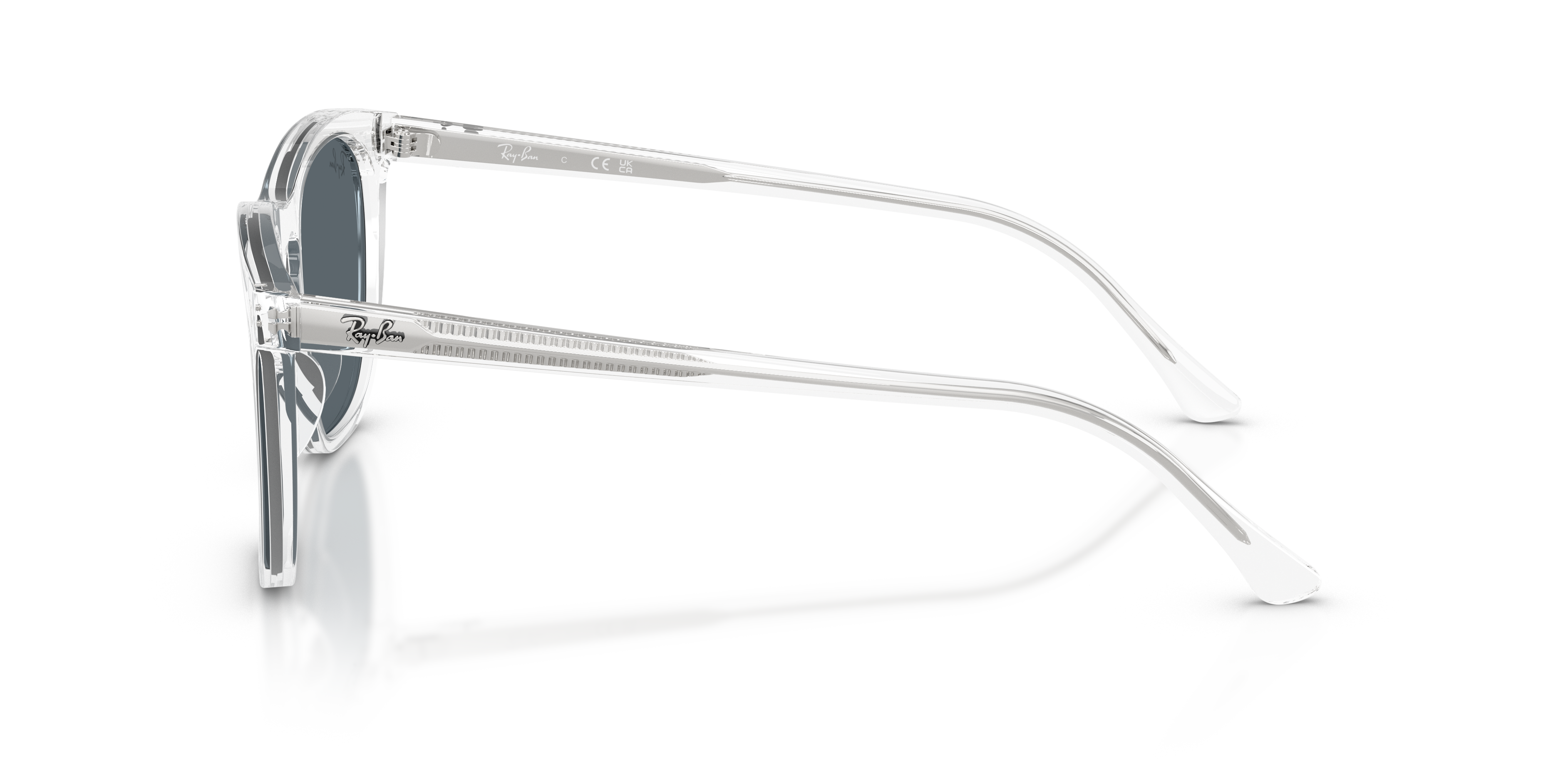 Occhiale Rayban da sole unisex in acetato