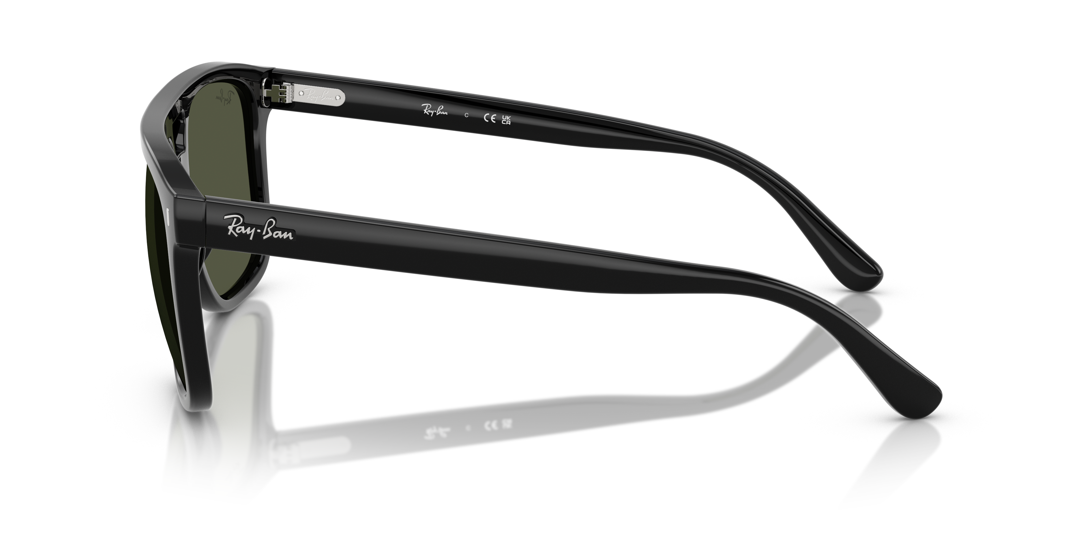 Occhiale Rayban da sole unisex in acetato