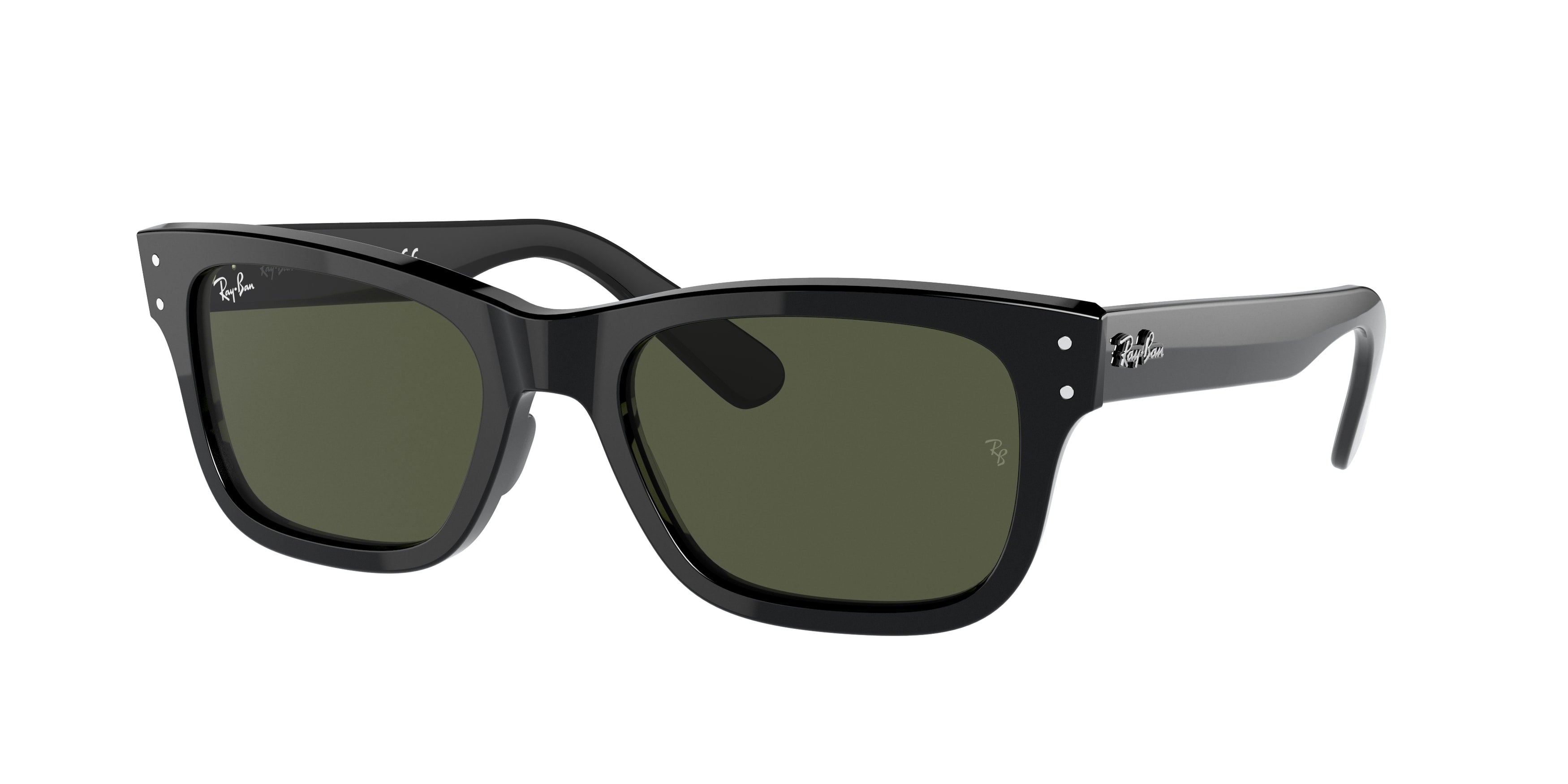 Occhiale Rayban da sole unisex in acetato