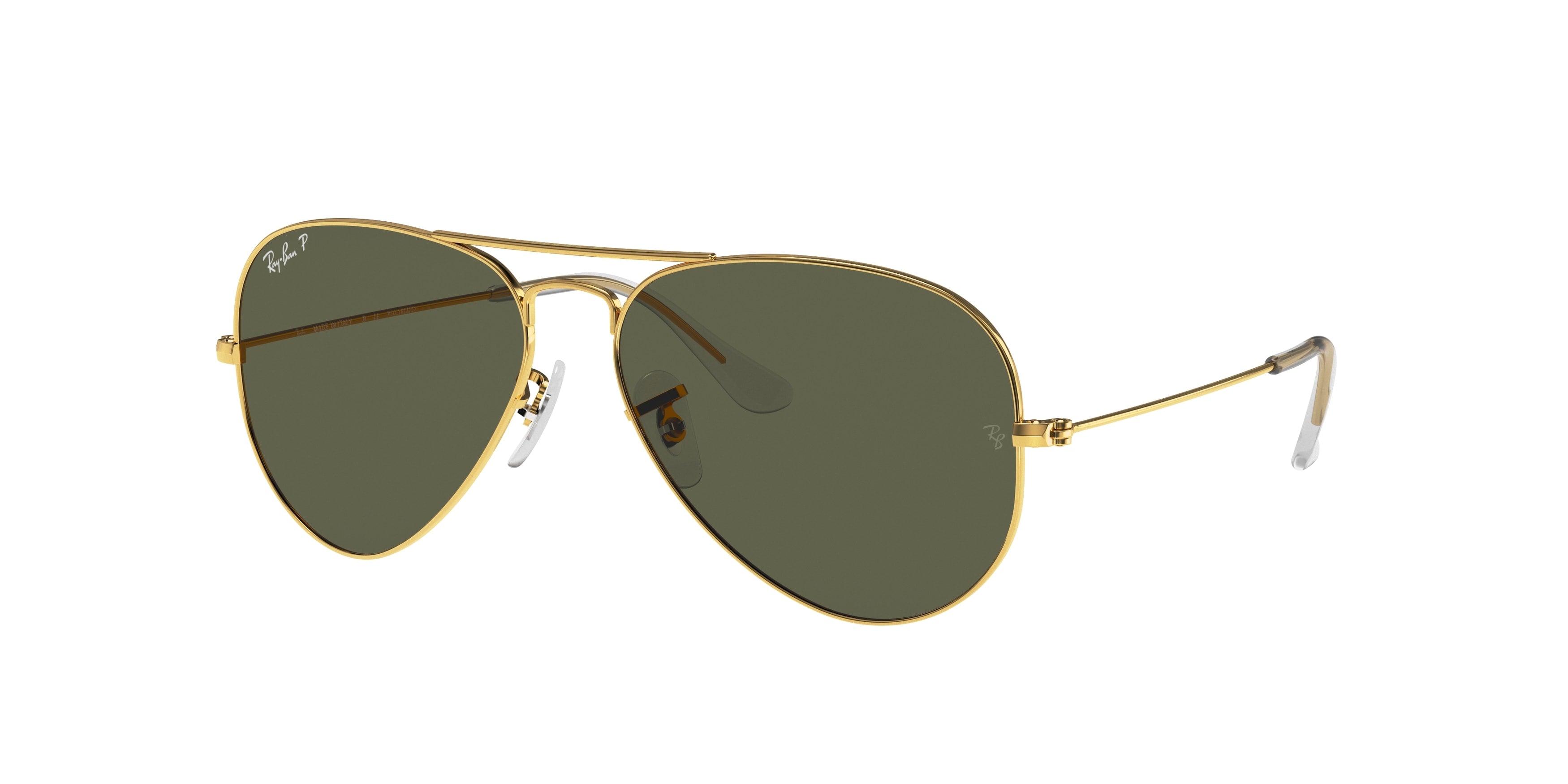 Occhiale Rayban da sole unisex in metallo