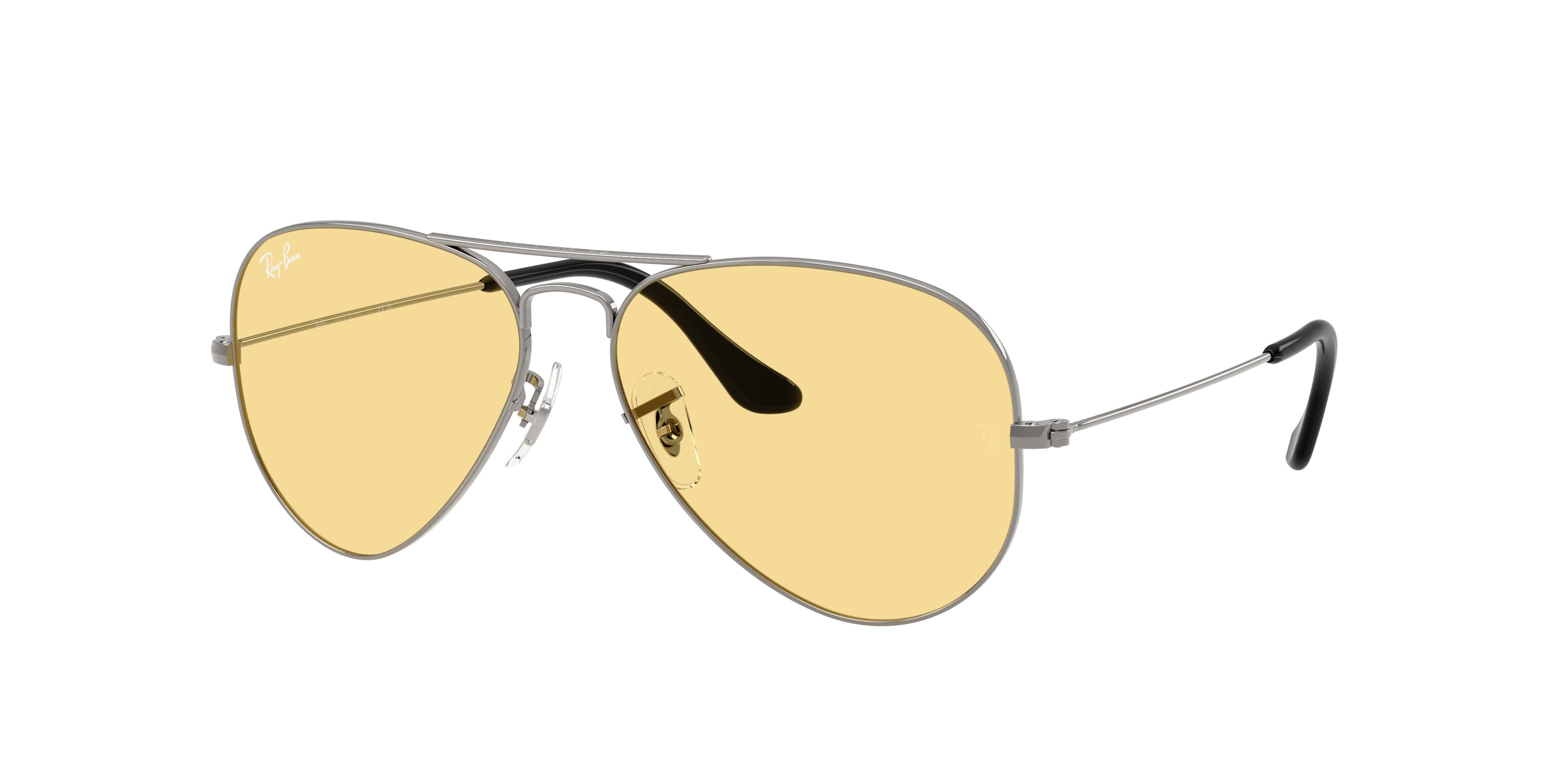 Rayban unisex metal sunglasses