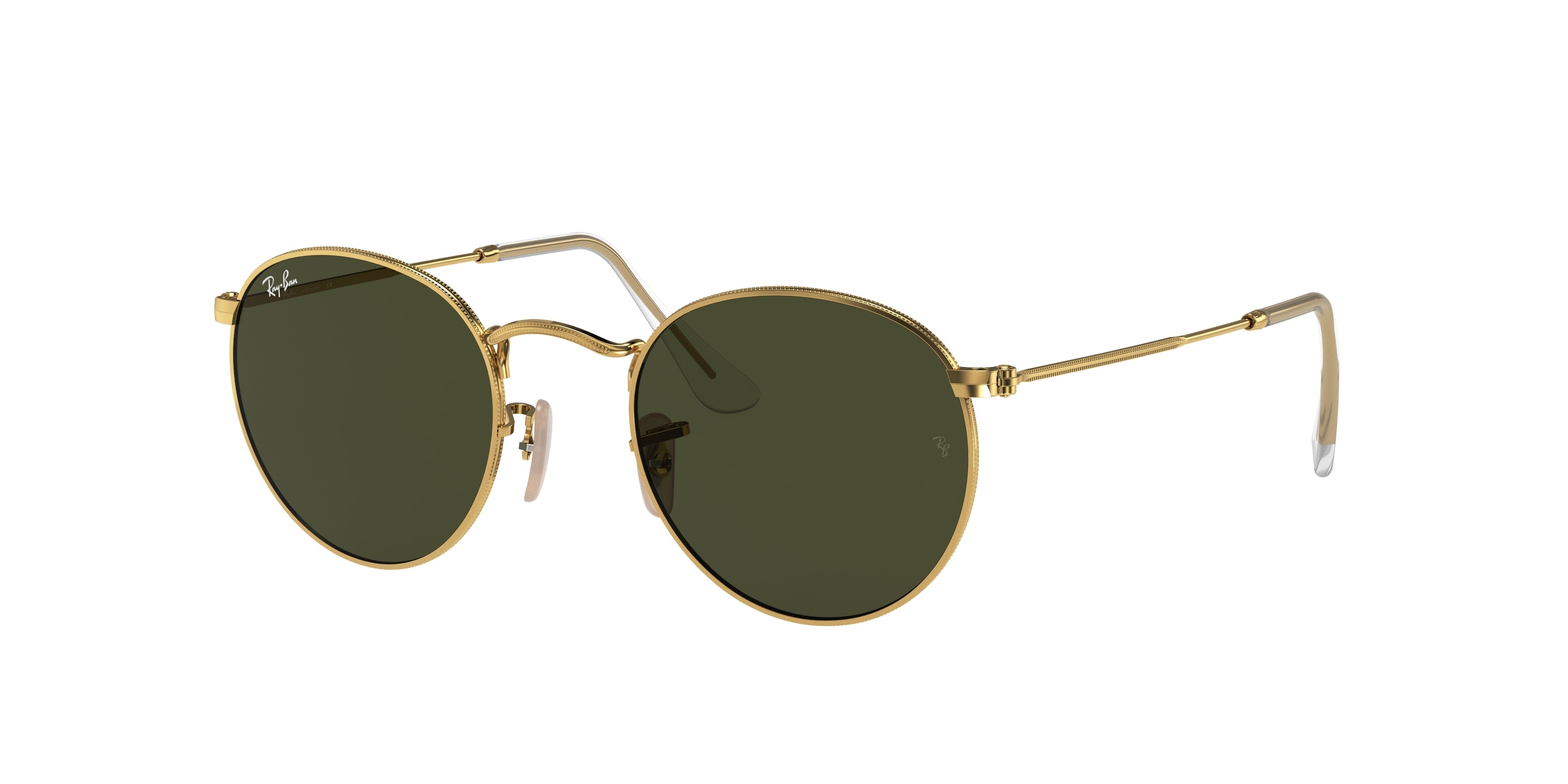 Occhiale Rayban da sole unisex in metallo