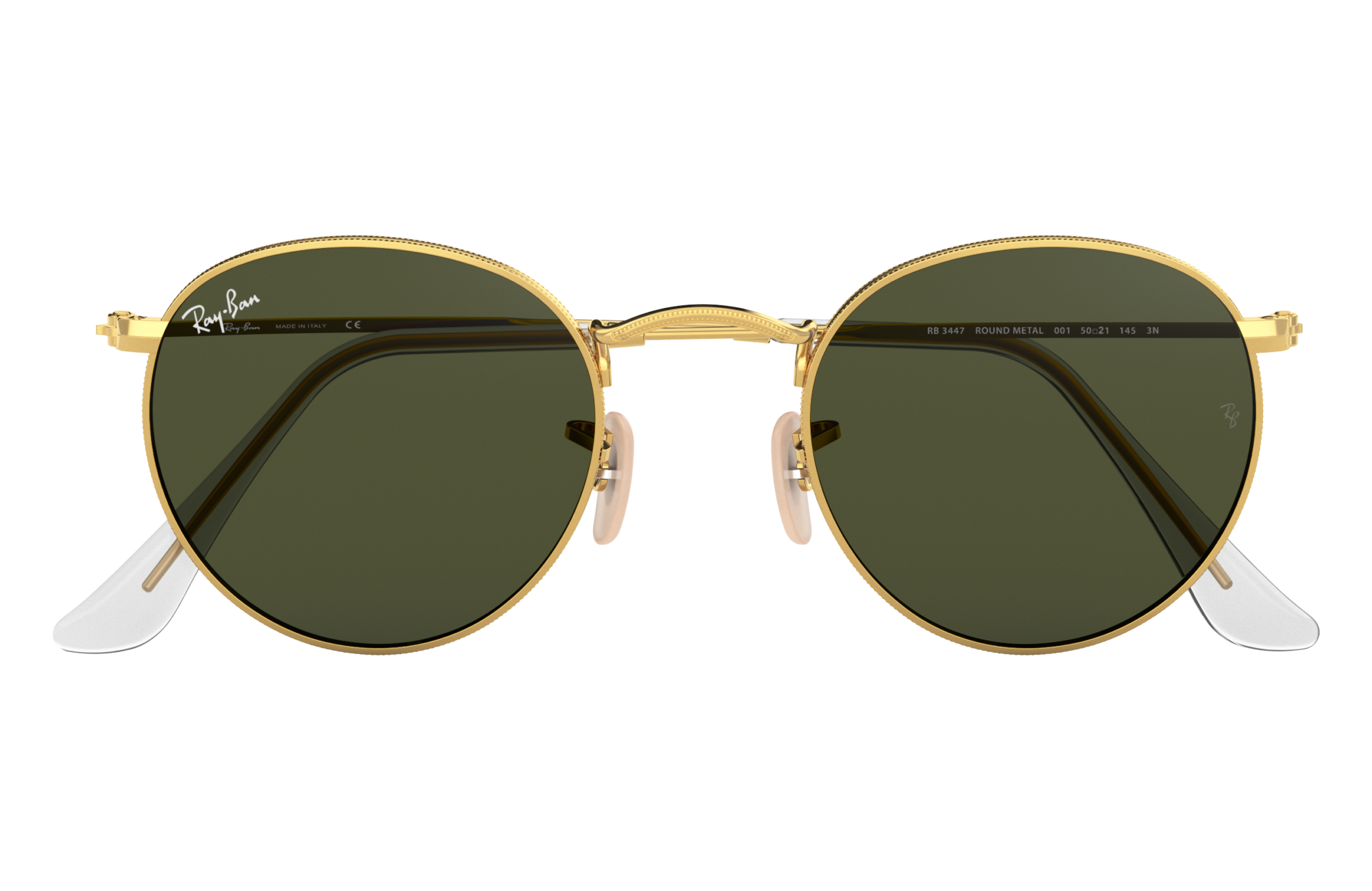 Rayban unisex metal sunglasses