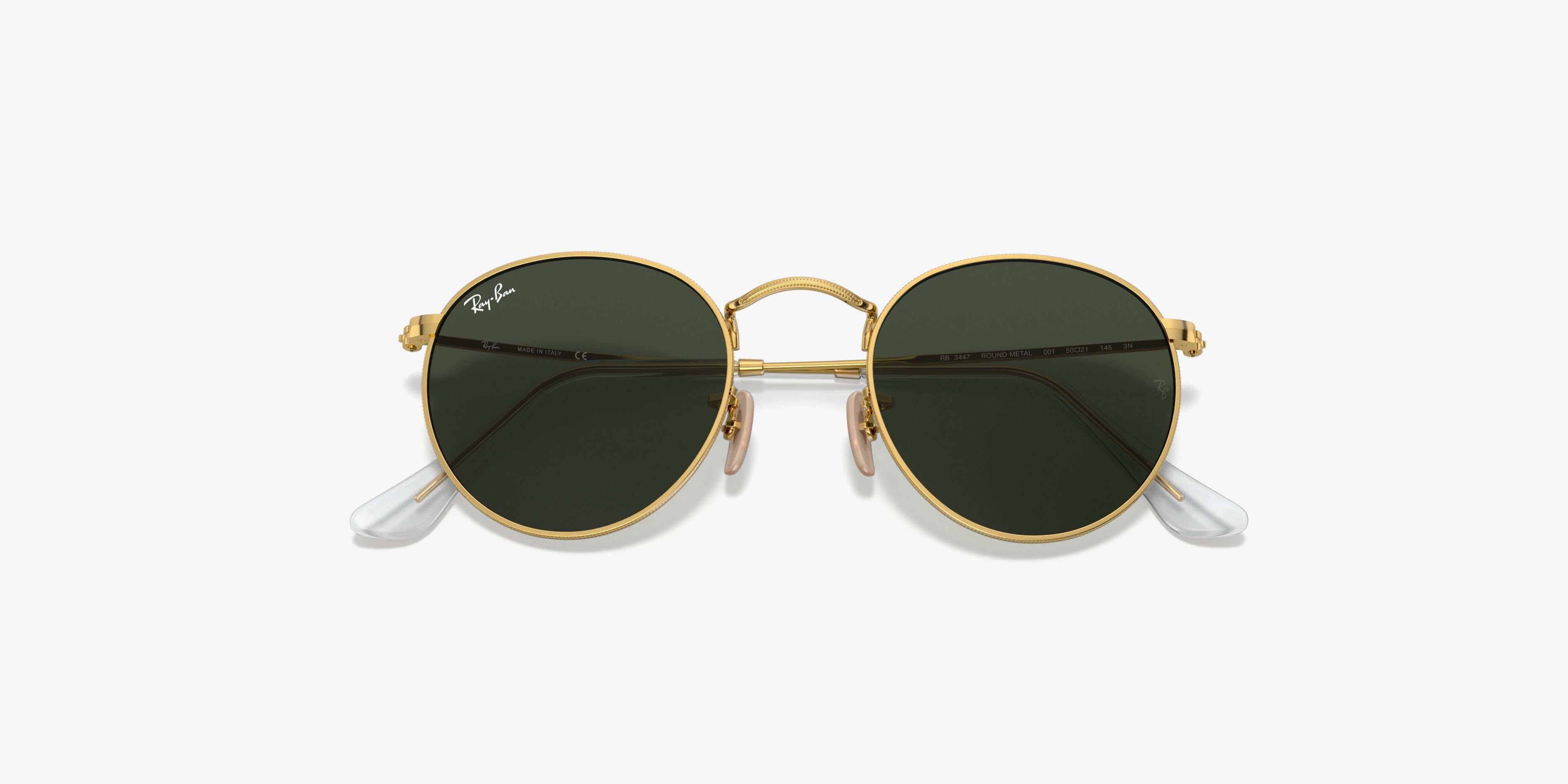 Rayban unisex metal sunglasses