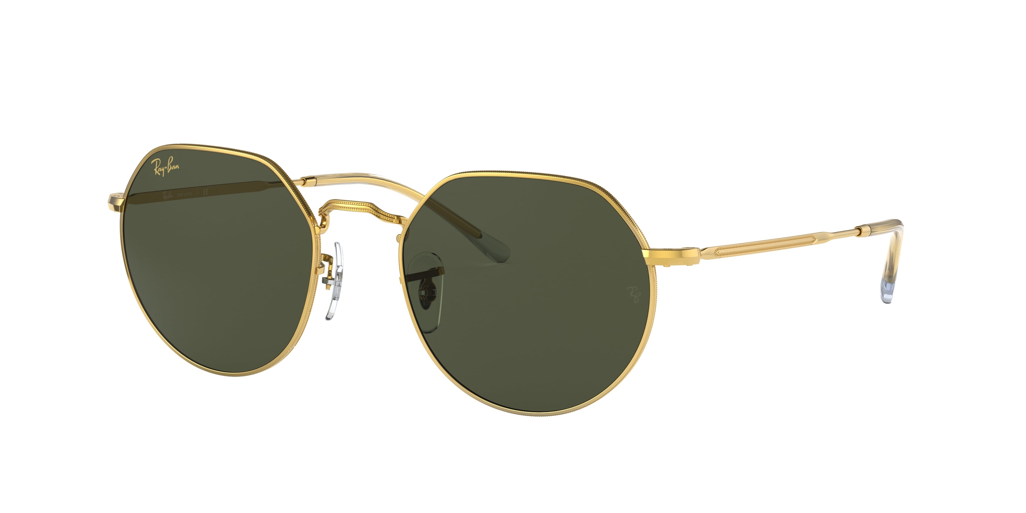 Occhiale Rayban da sole unisex in metallo