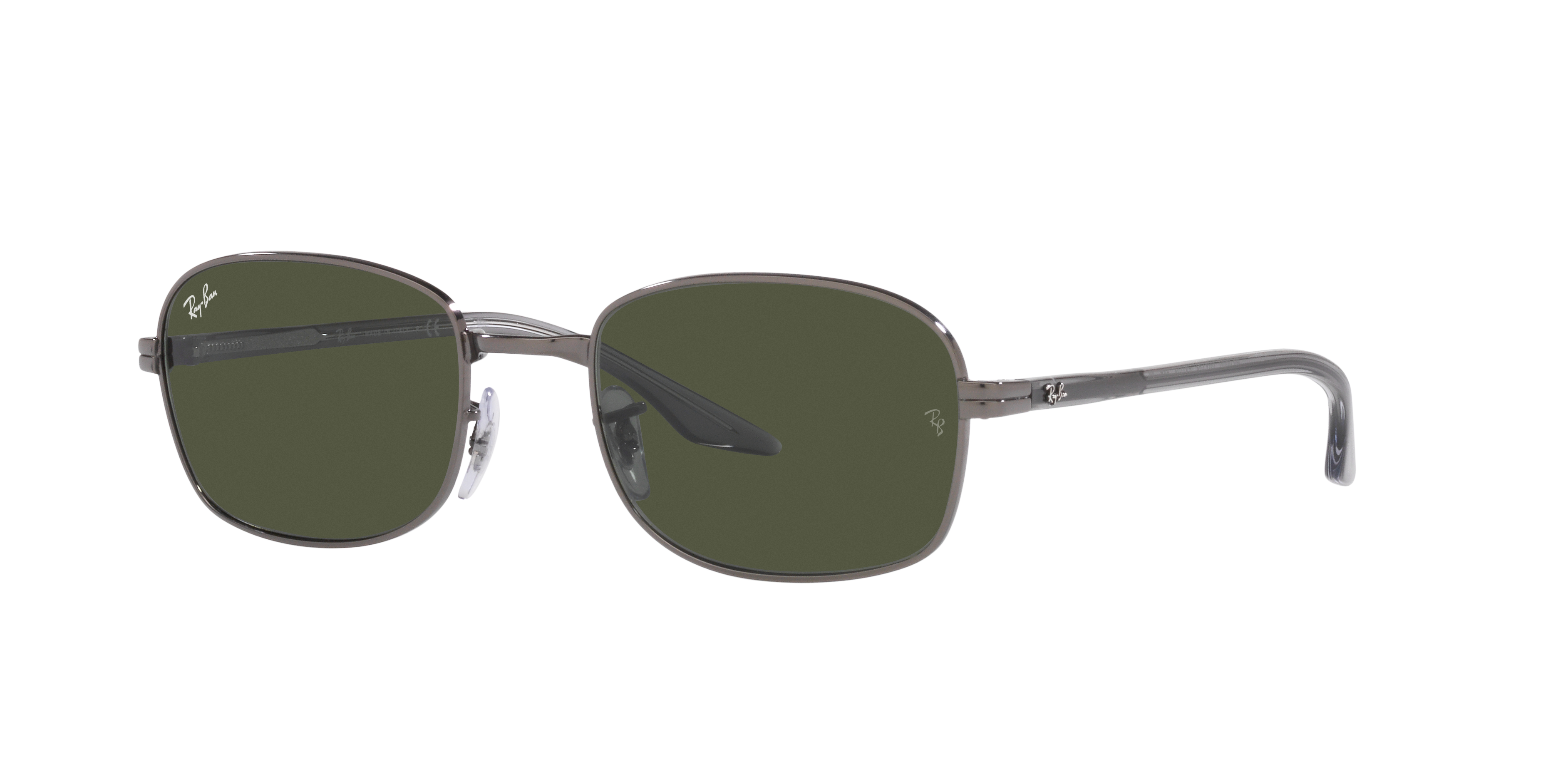 Occhiale Rayban da sole unisex in metallo