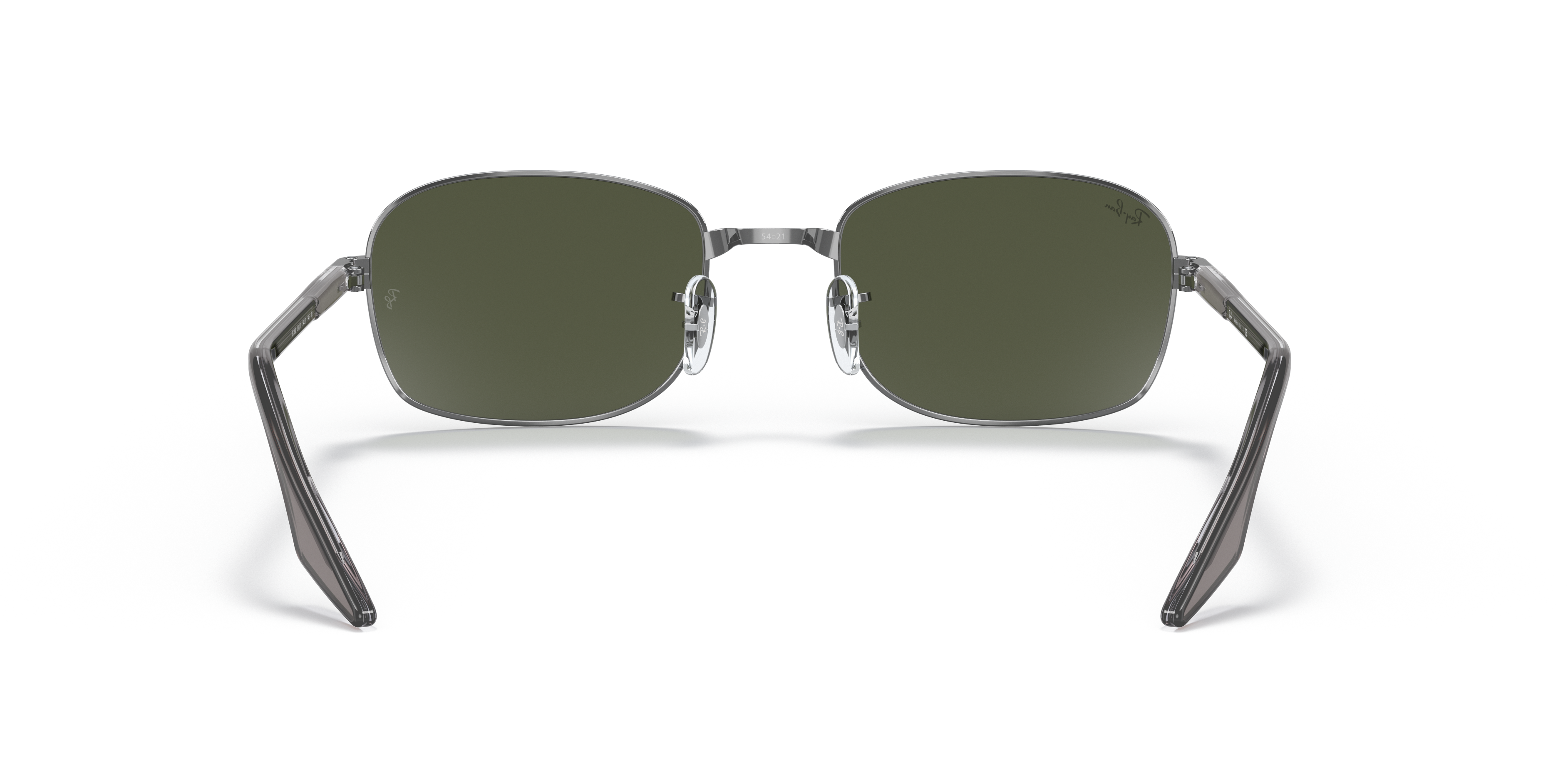 Occhiale Rayban da sole unisex in metallo