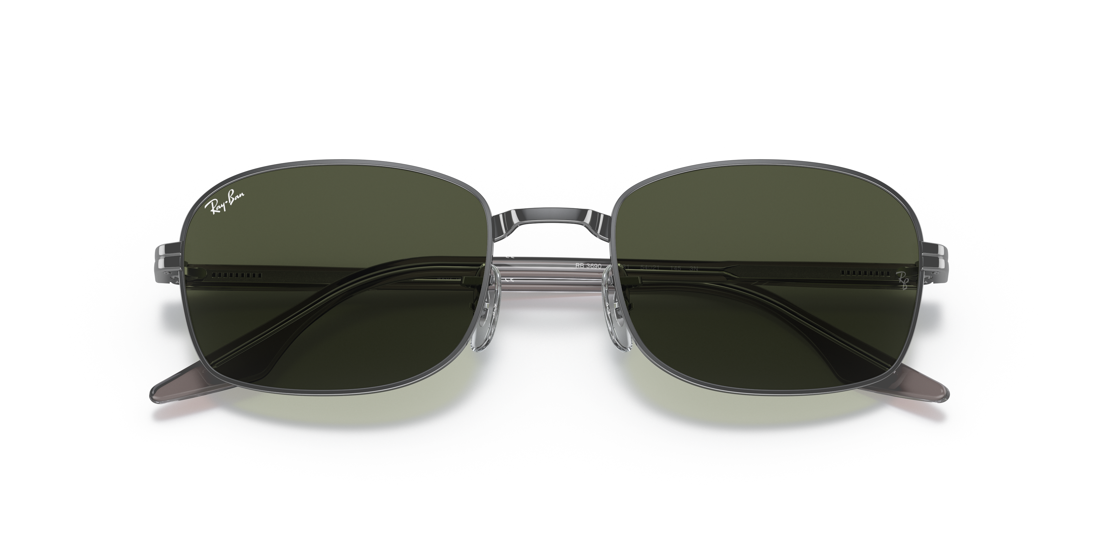 Occhiale Rayban da sole unisex in metallo