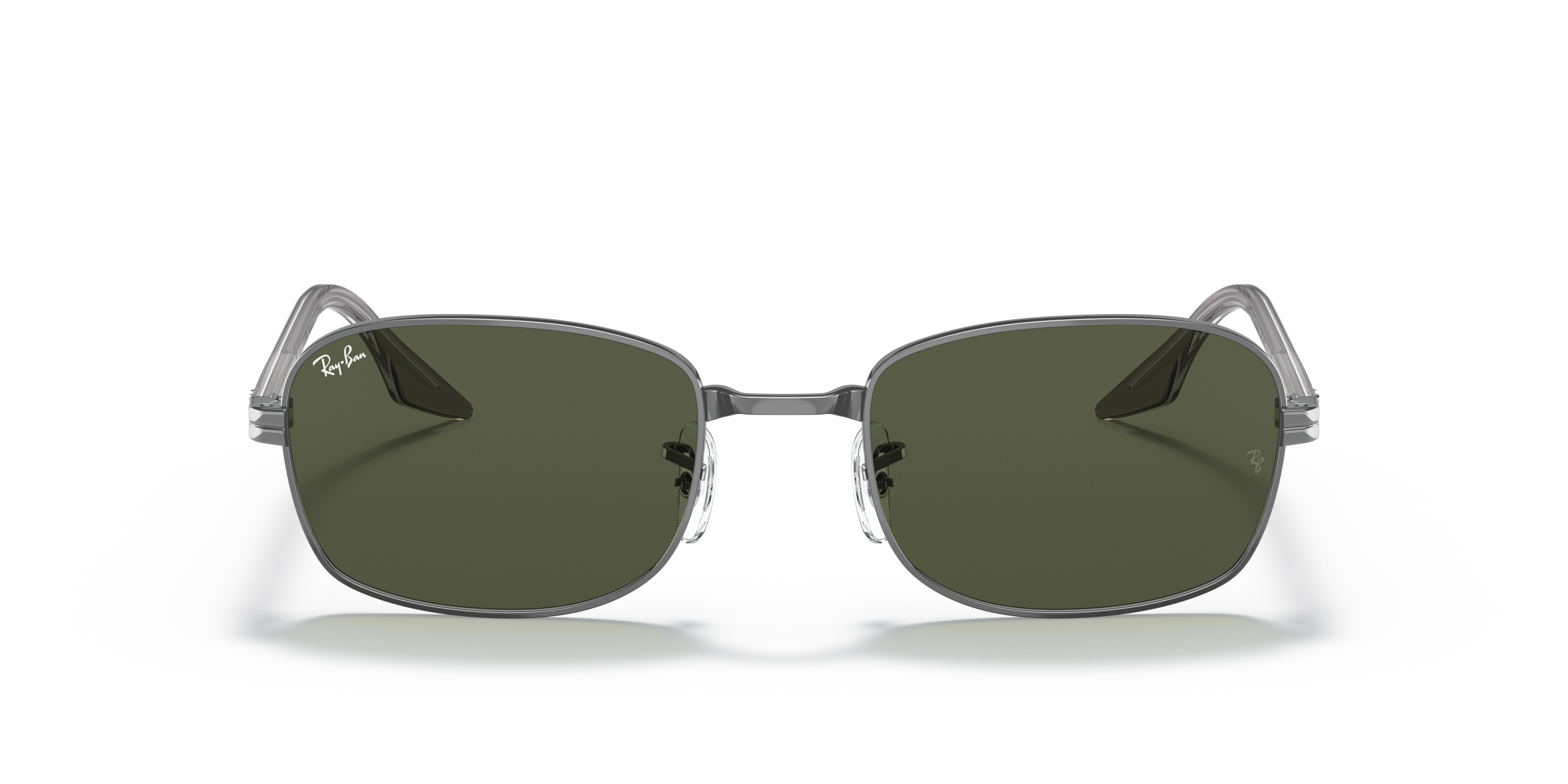 Occhiale Rayban da sole unisex in metallo