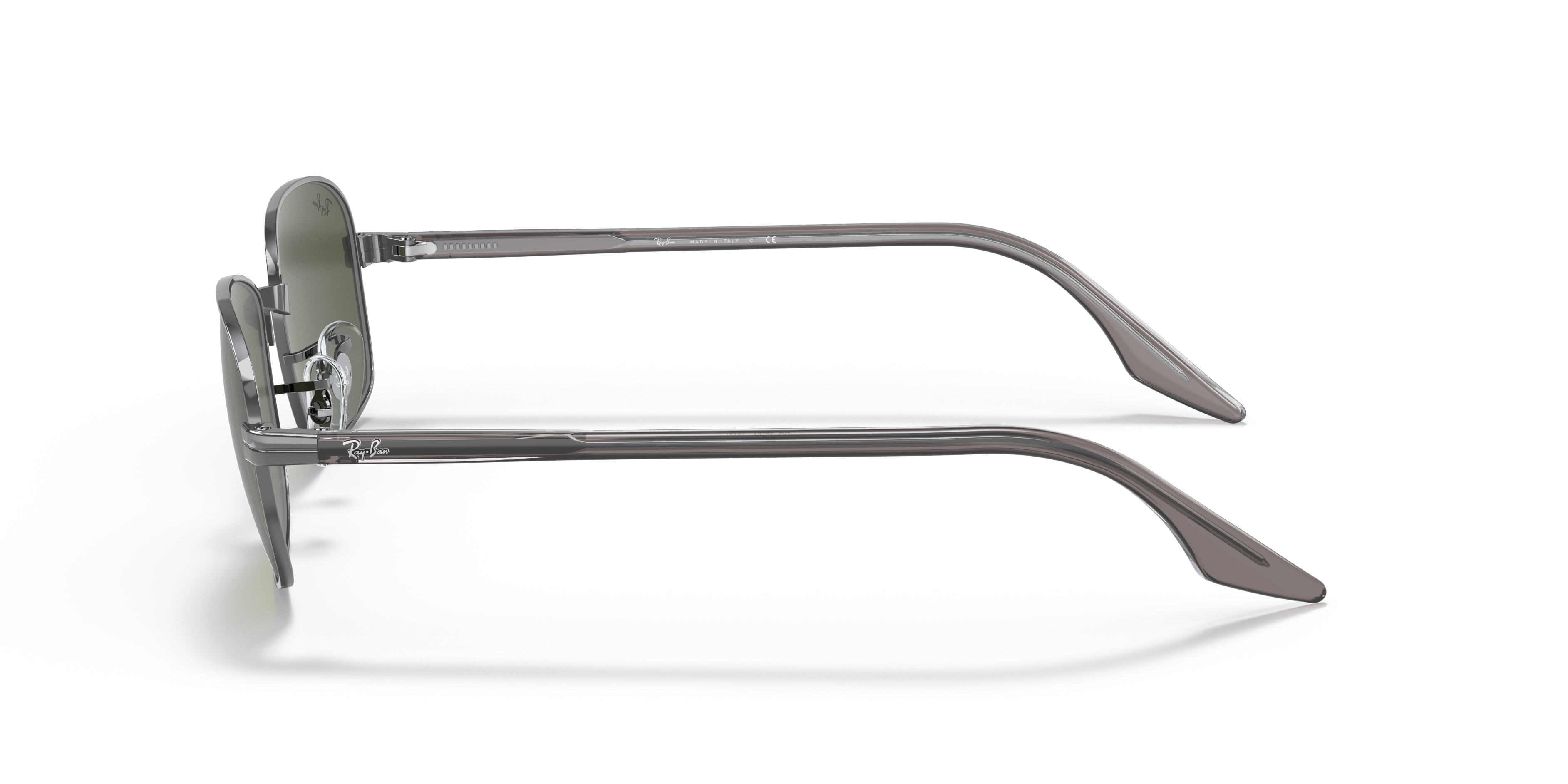 Occhiale Rayban da sole unisex in metallo