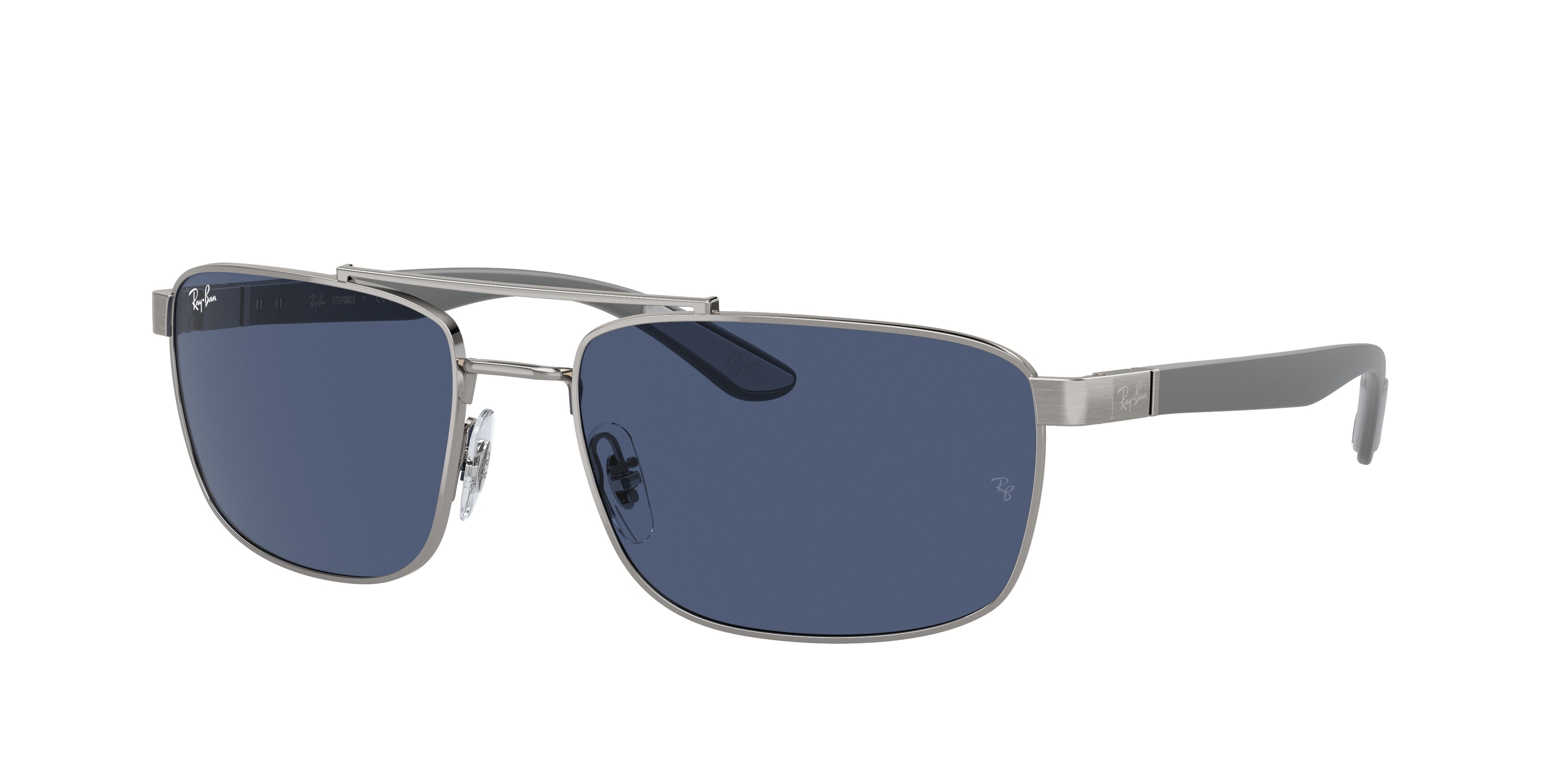 Occhiale Rayban da sole unisex in metallo