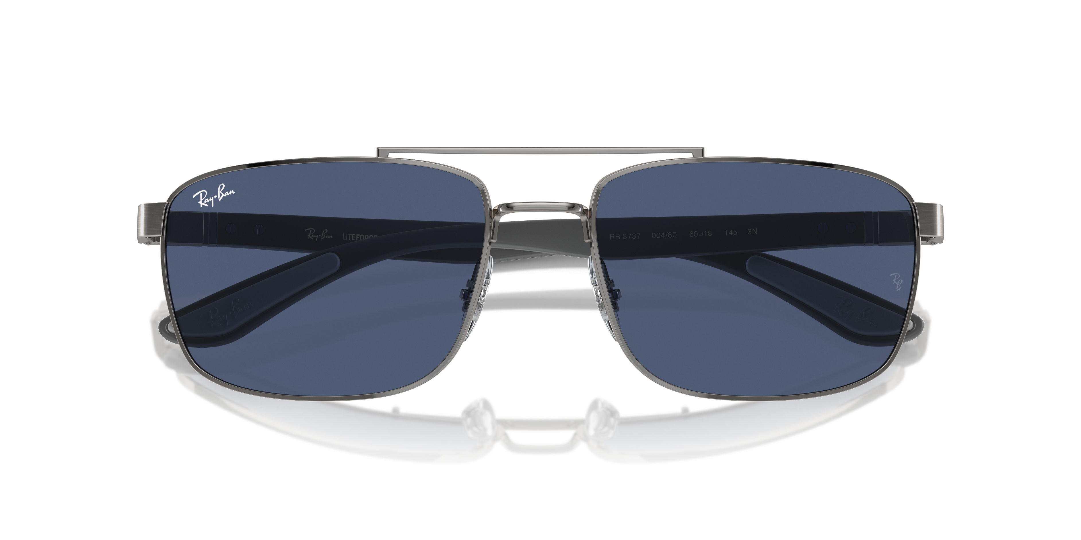 Rayban unisex metal sunglasses