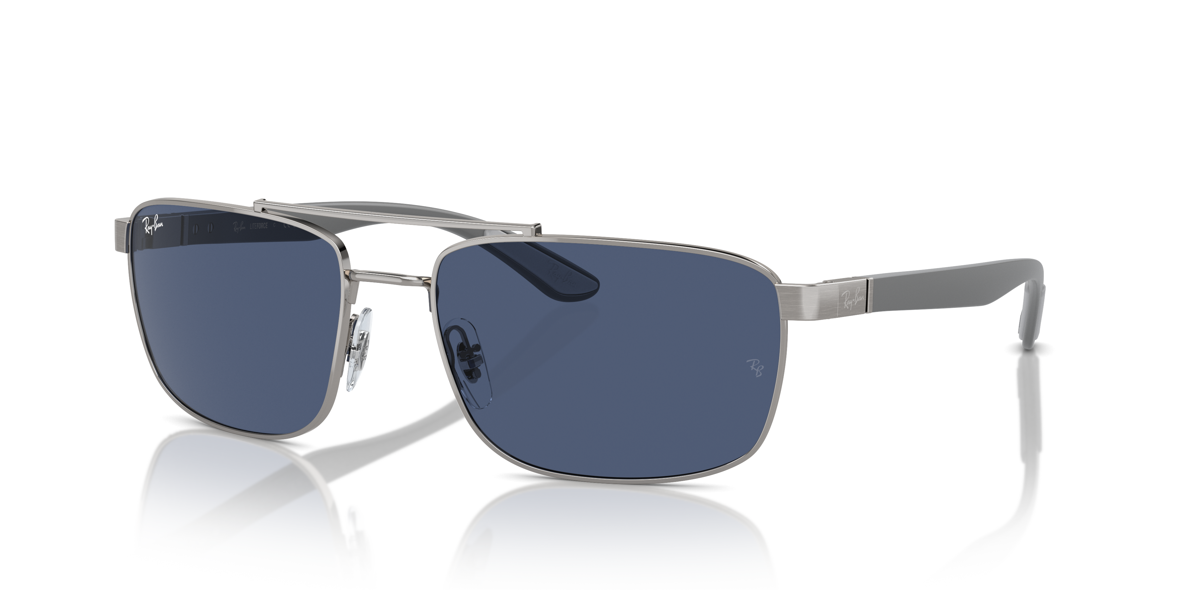 Rayban unisex metal sunglasses