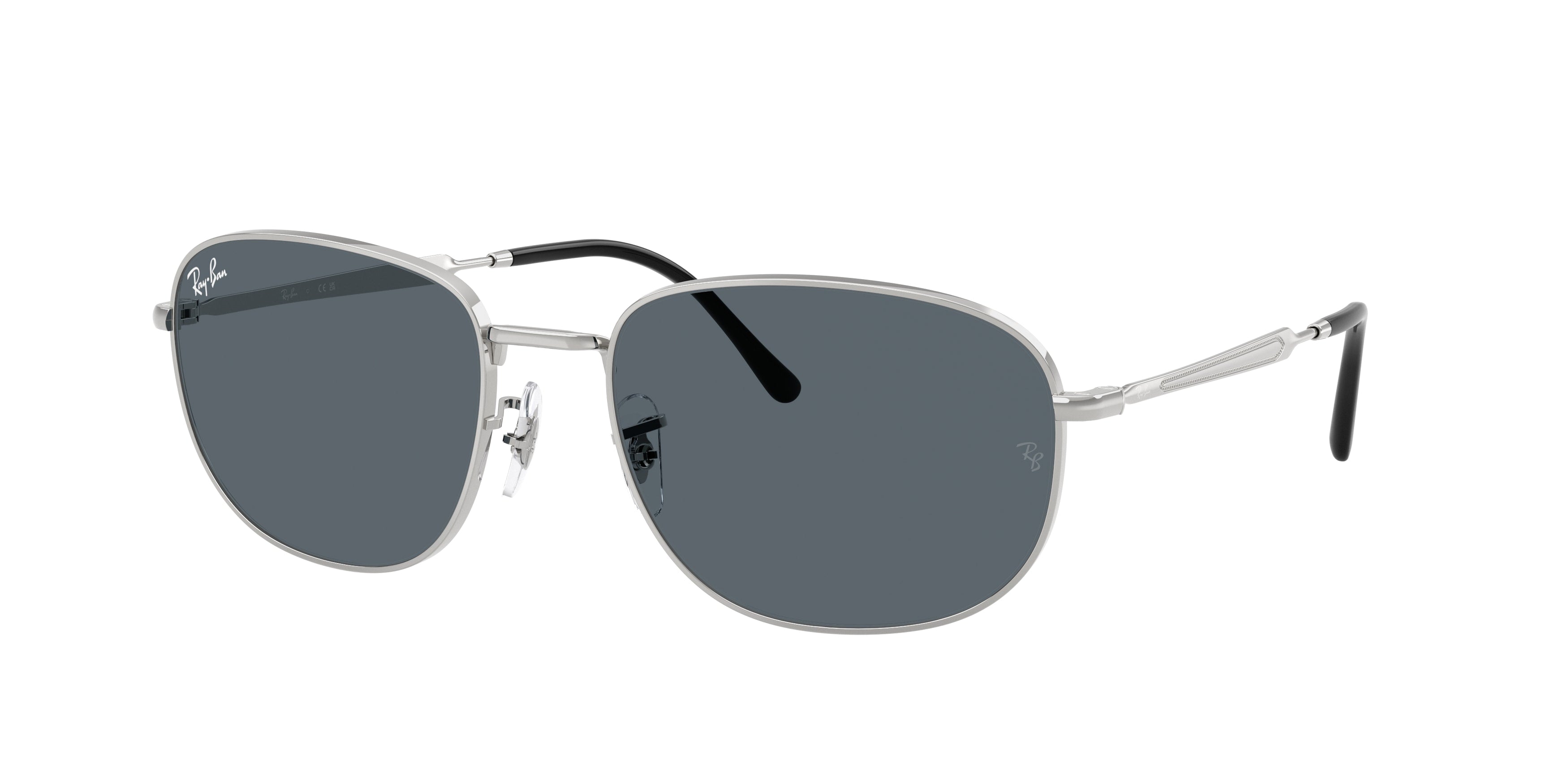 Occhiale Rayban da sole unisex in metallo