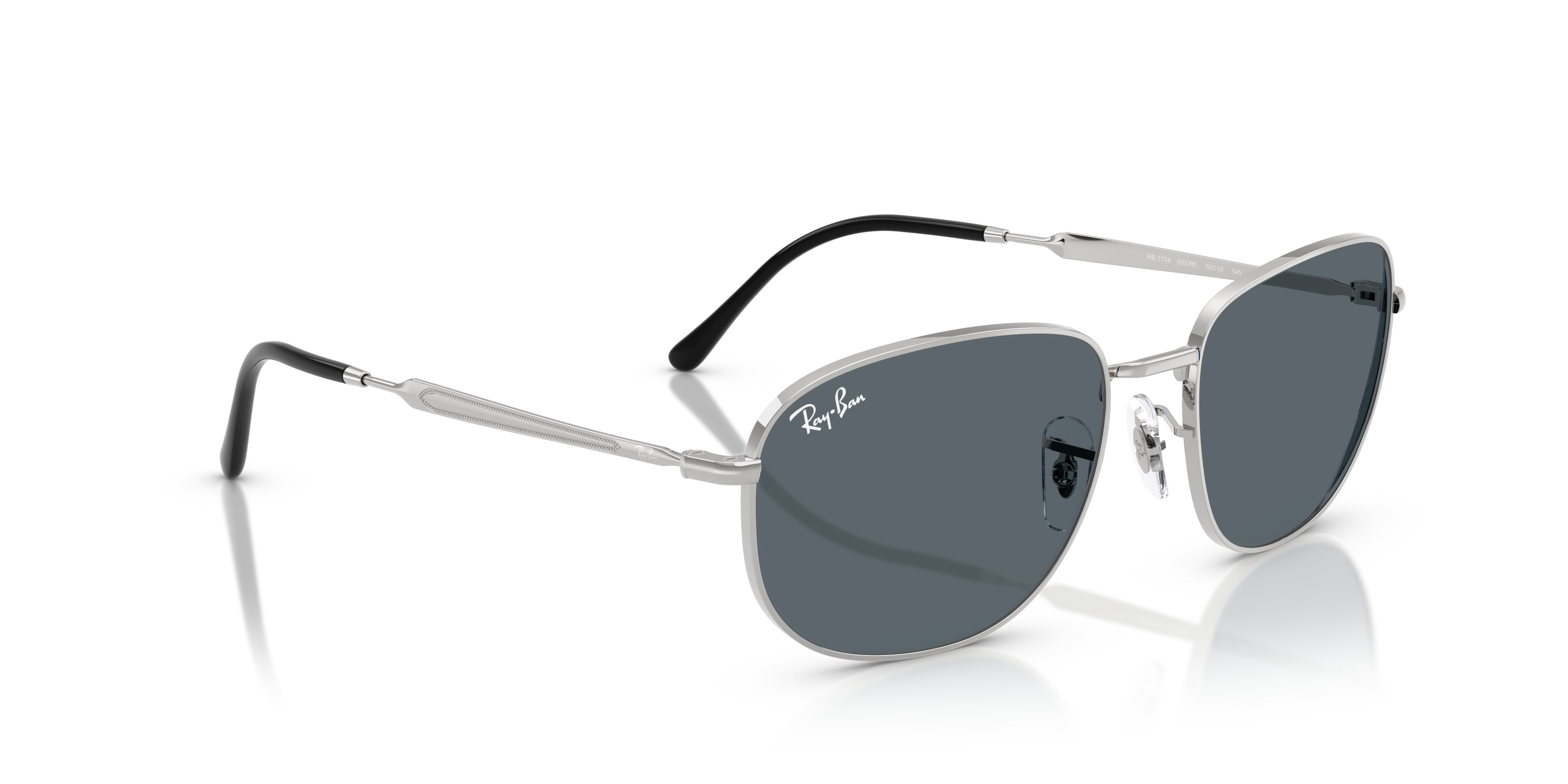 Occhiale Rayban da sole unisex in metallo