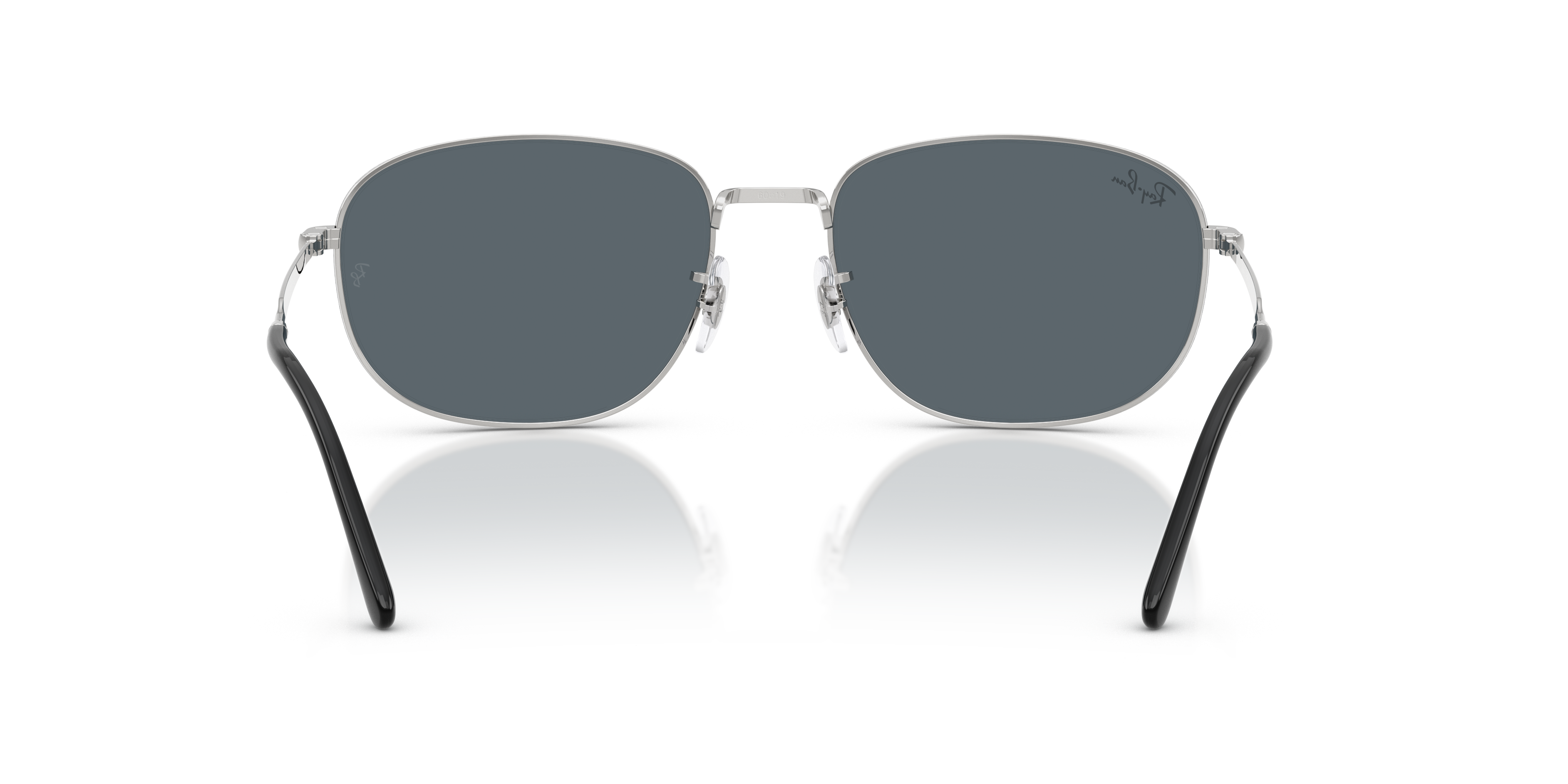 Occhiale Rayban da sole unisex in metallo