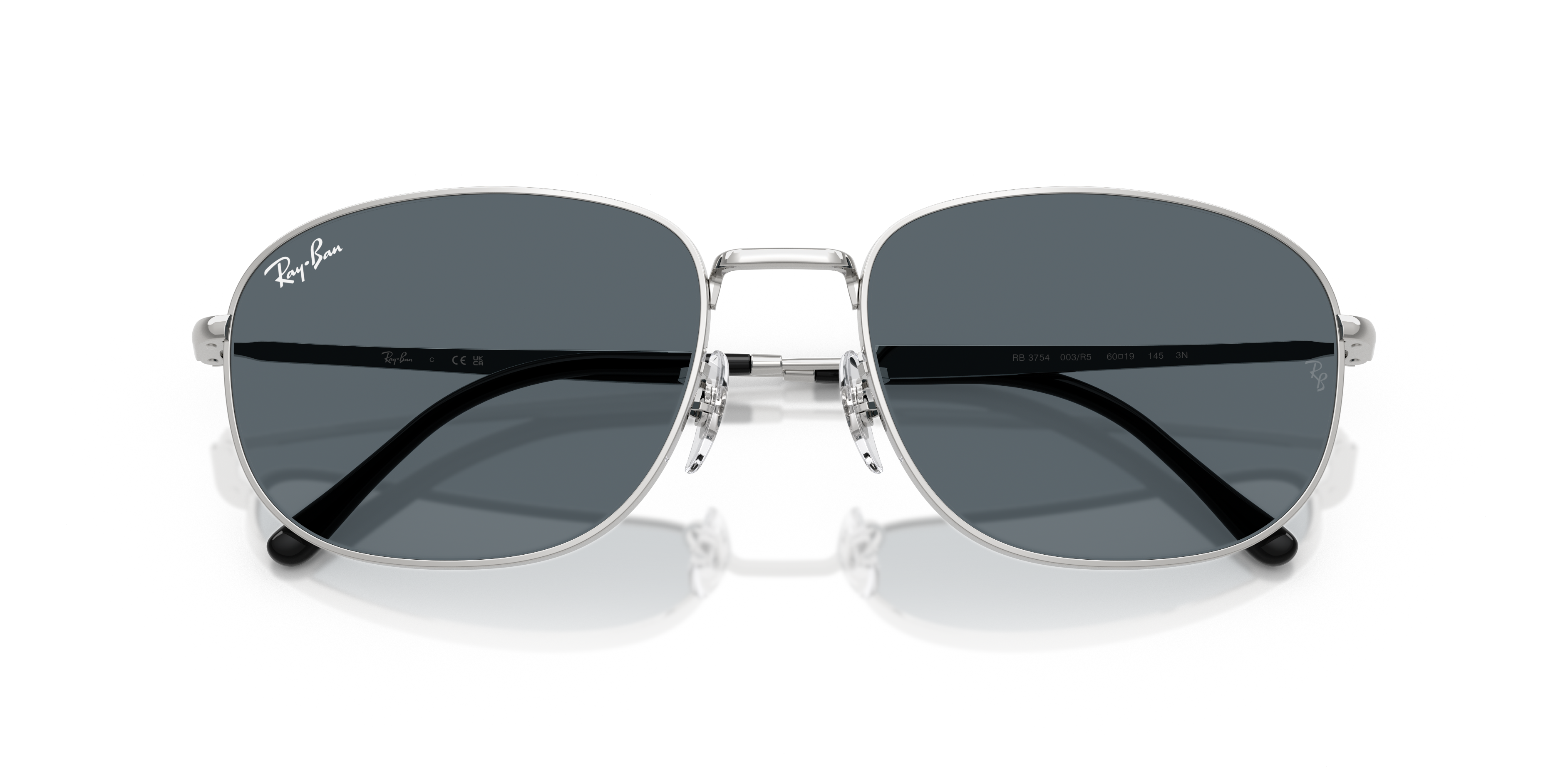 Occhiale Rayban da sole unisex in metallo