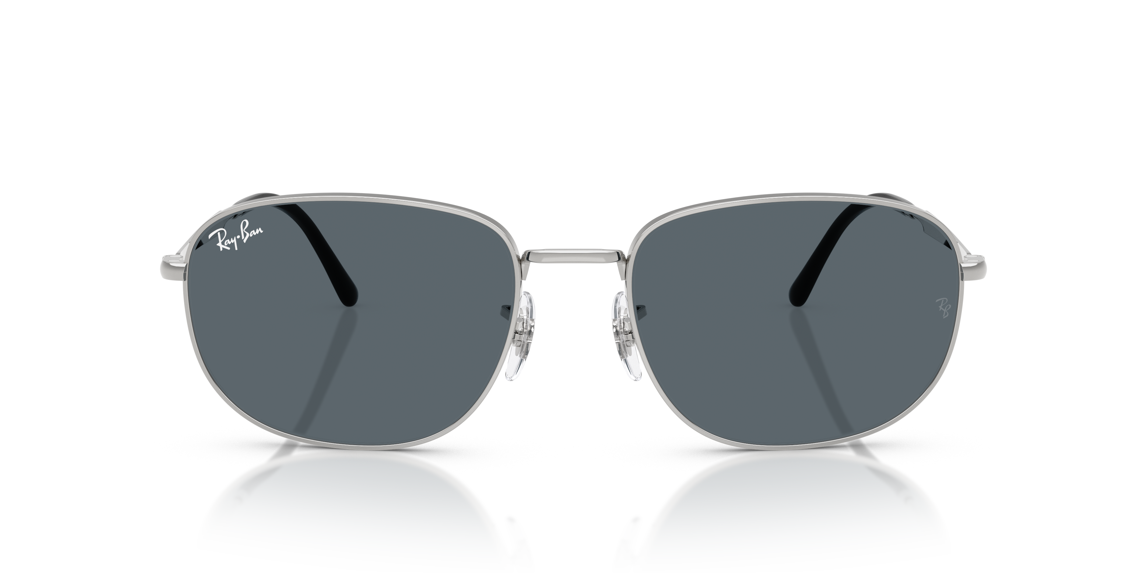 Occhiale Rayban da sole unisex in metallo