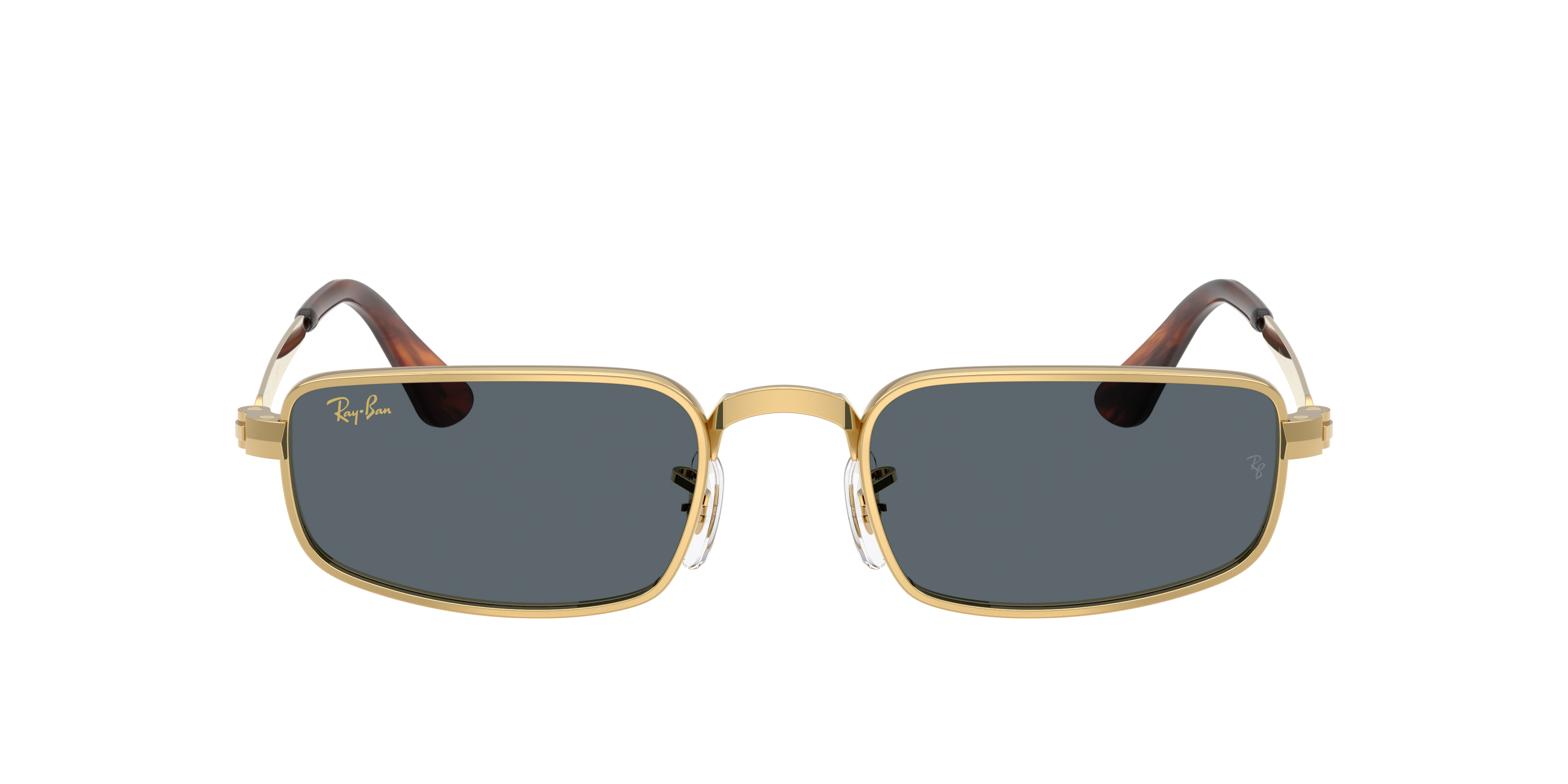 Occhiale Rayban da sole unisex in metallo
