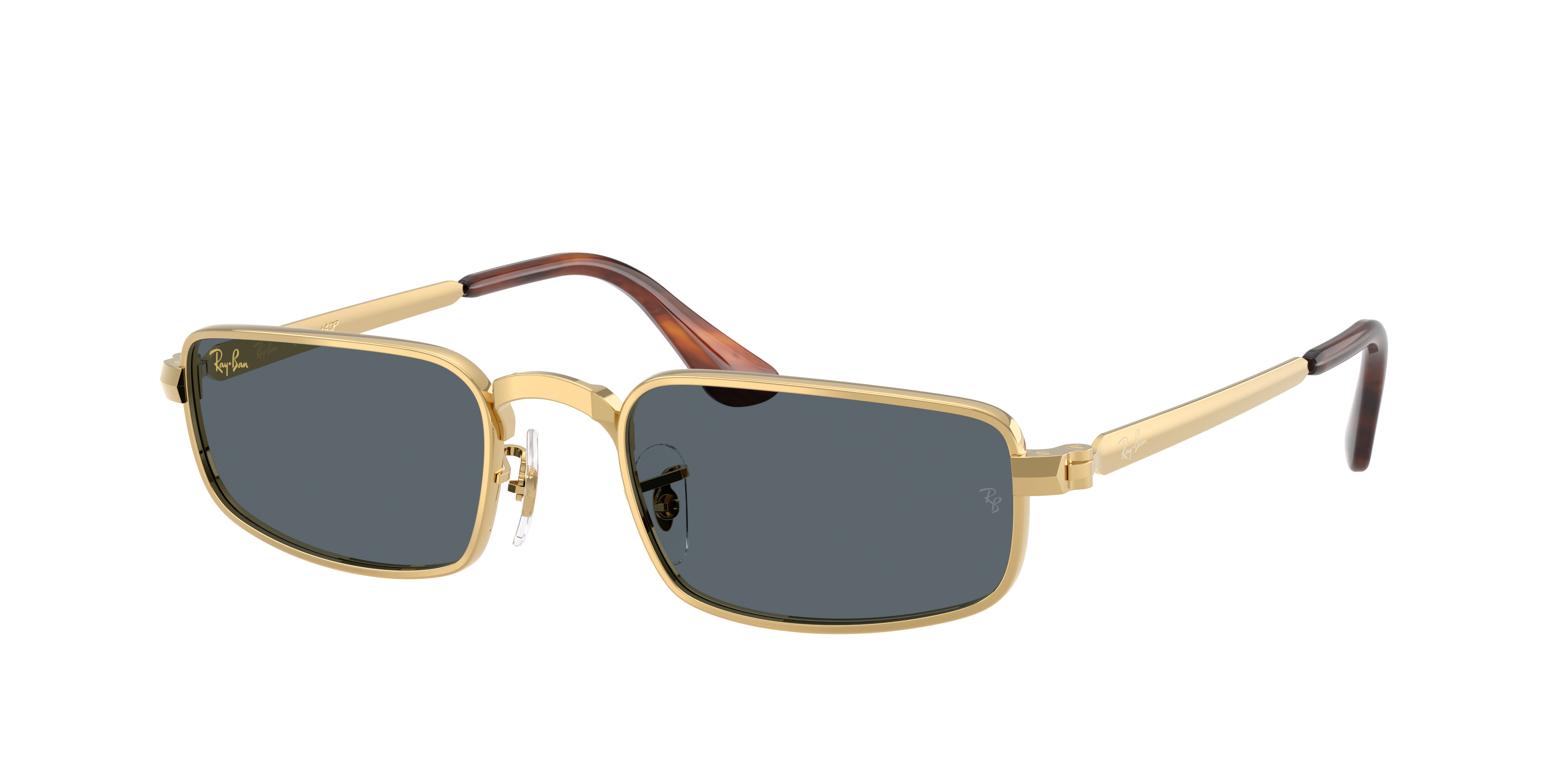 Occhiale Rayban da sole unisex in metallo