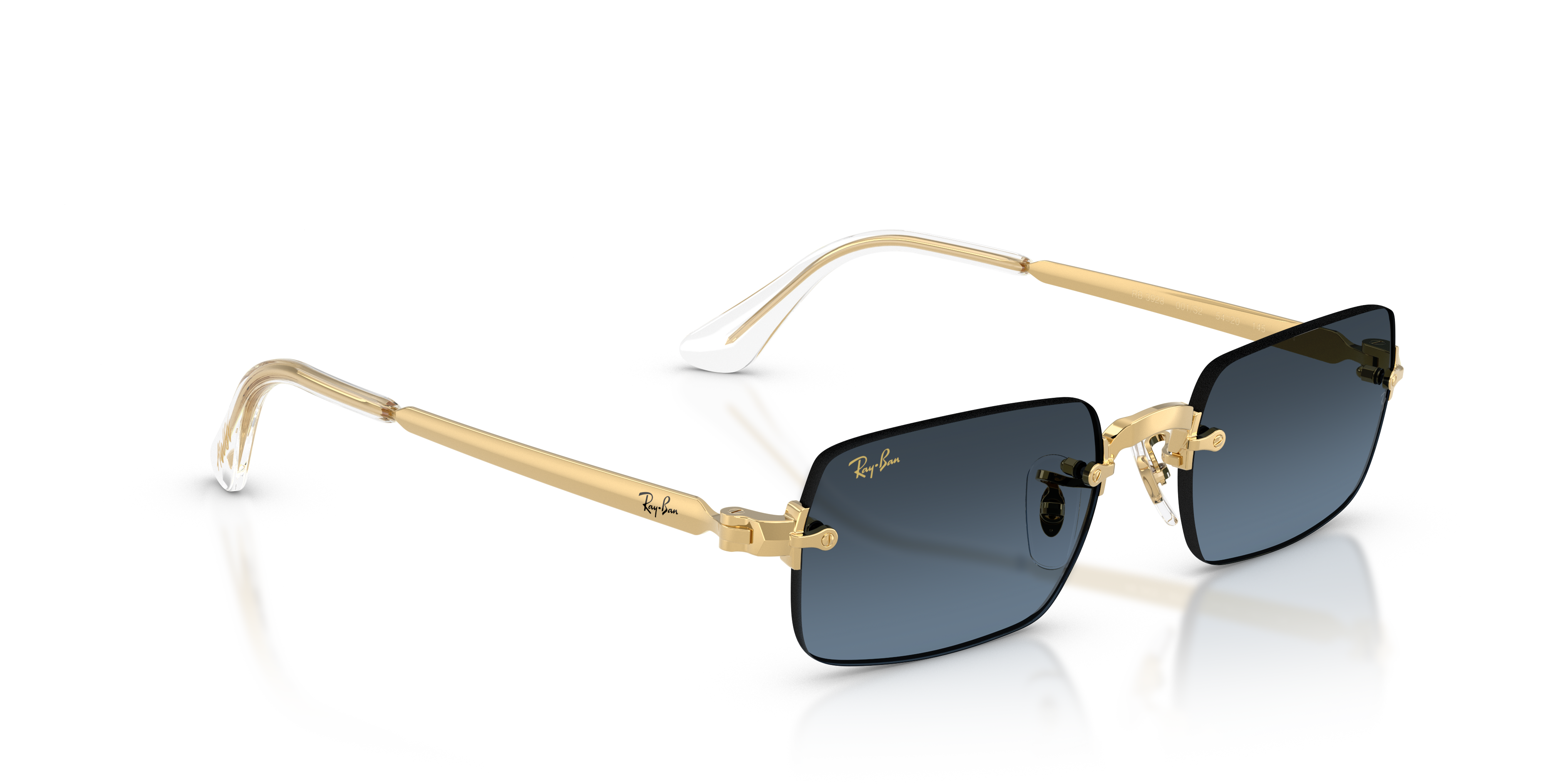 Occhiale Rayban da sole unisex in metallo