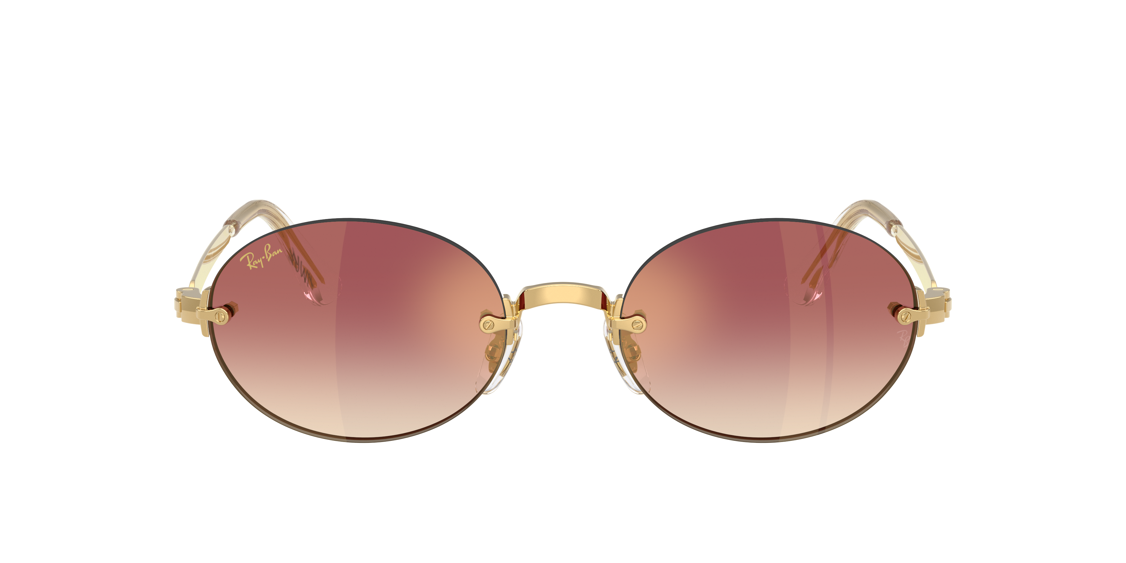 Rayban unisex metal sunglasses