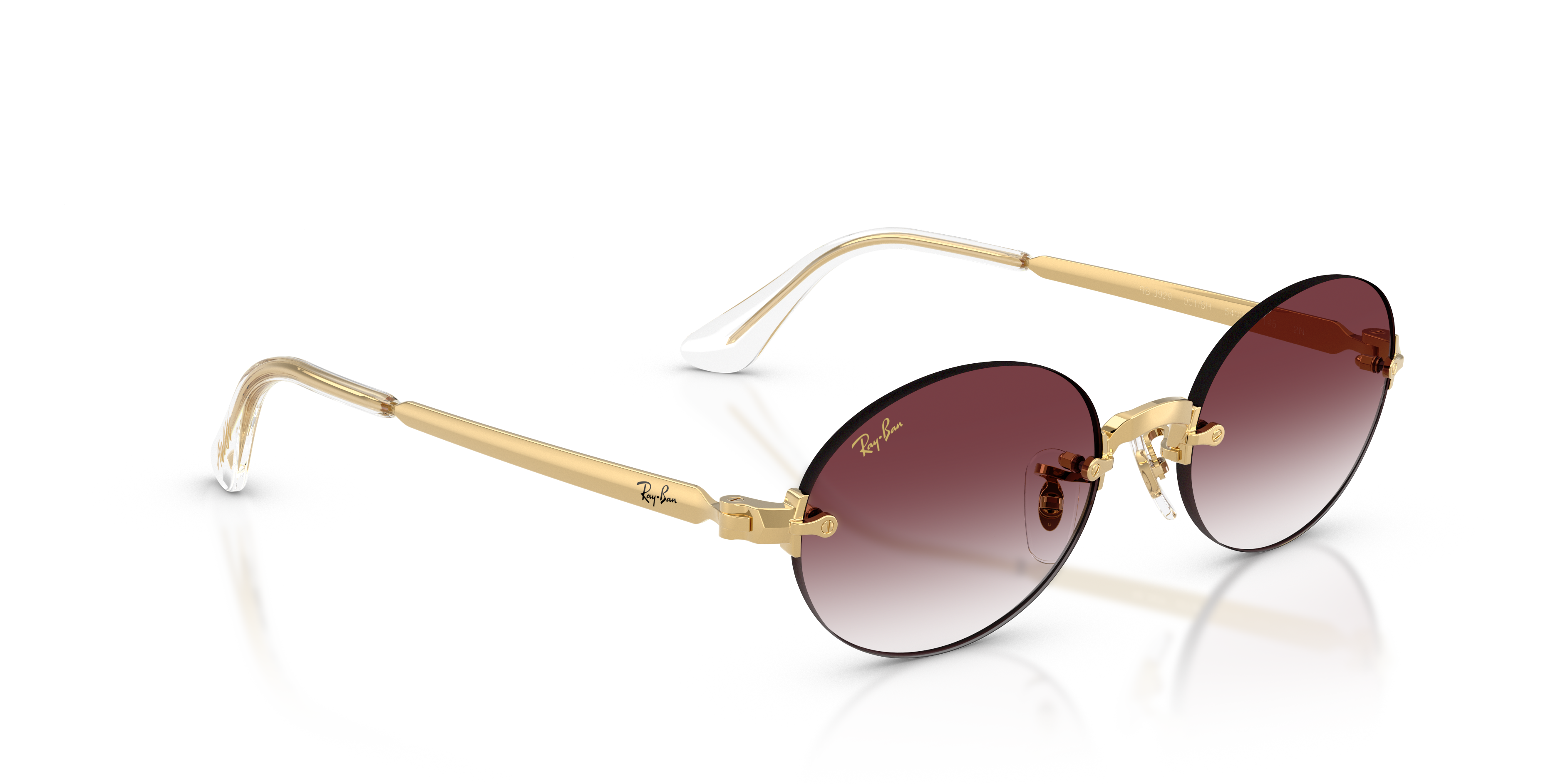 Rayban unisex metal sunglasses