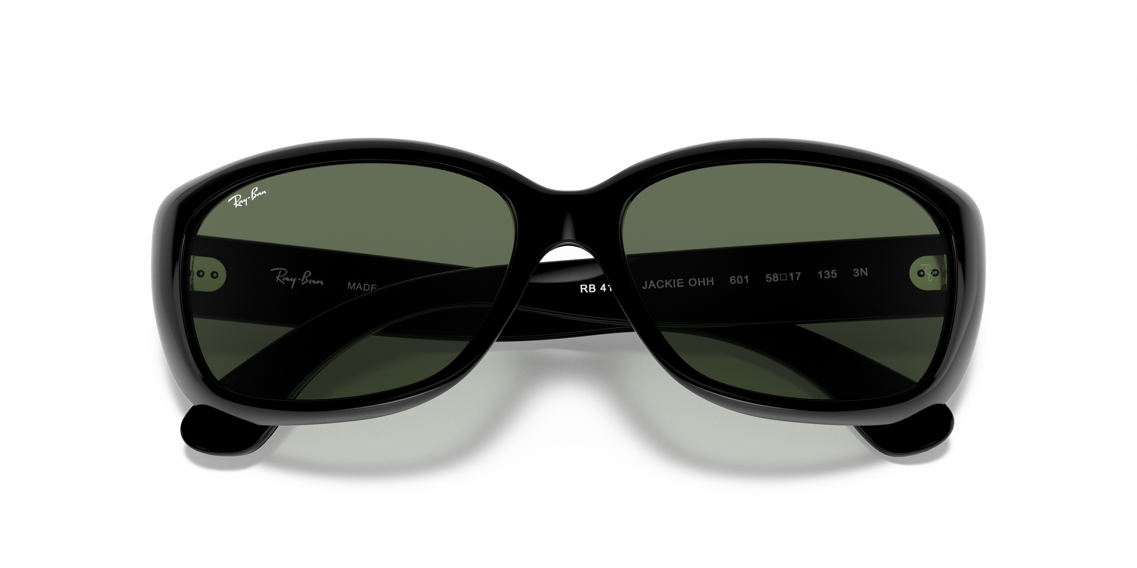 Rayban women's acetate sunglasses