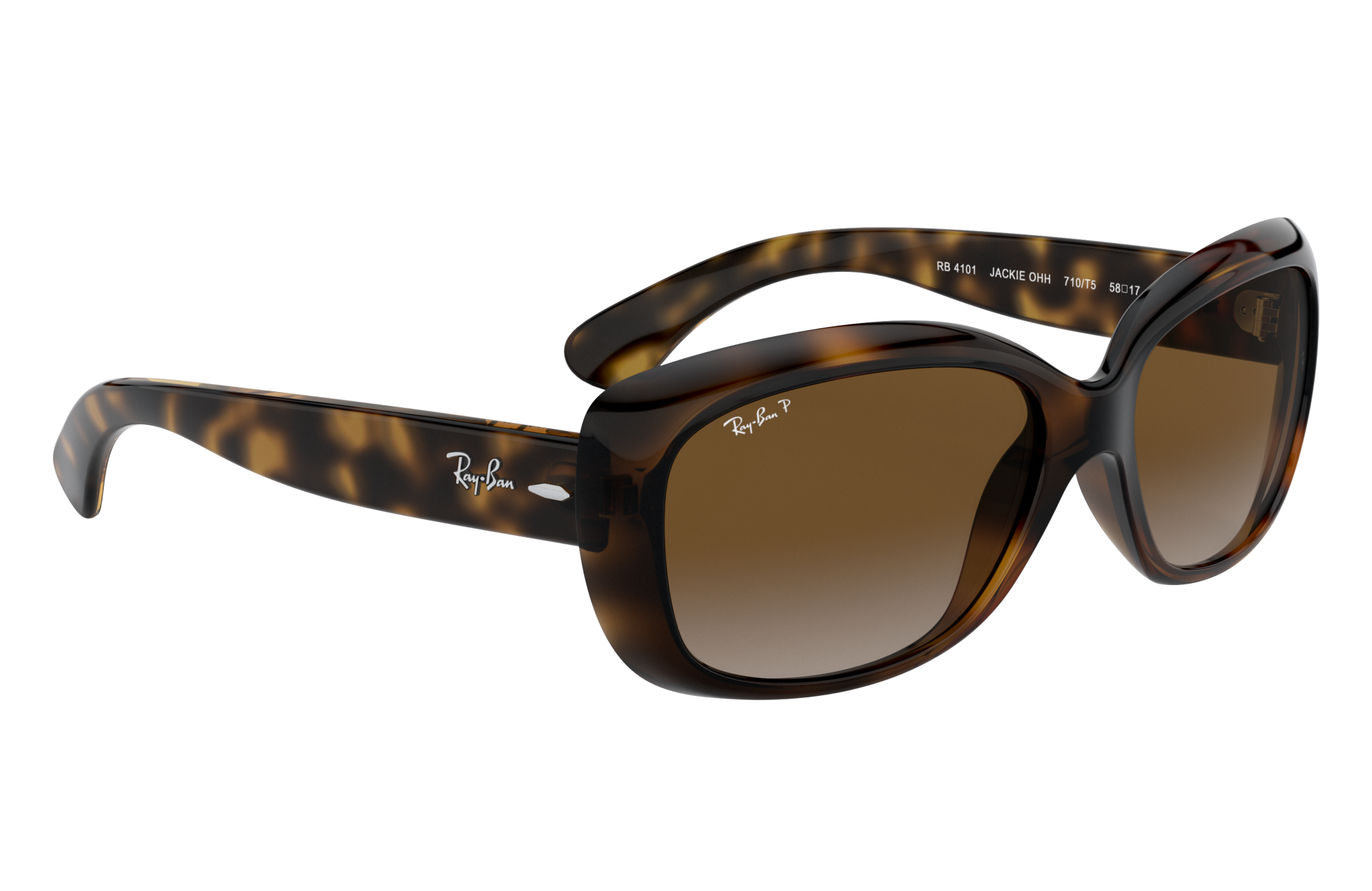 Rayban women's acetate sunglasses
