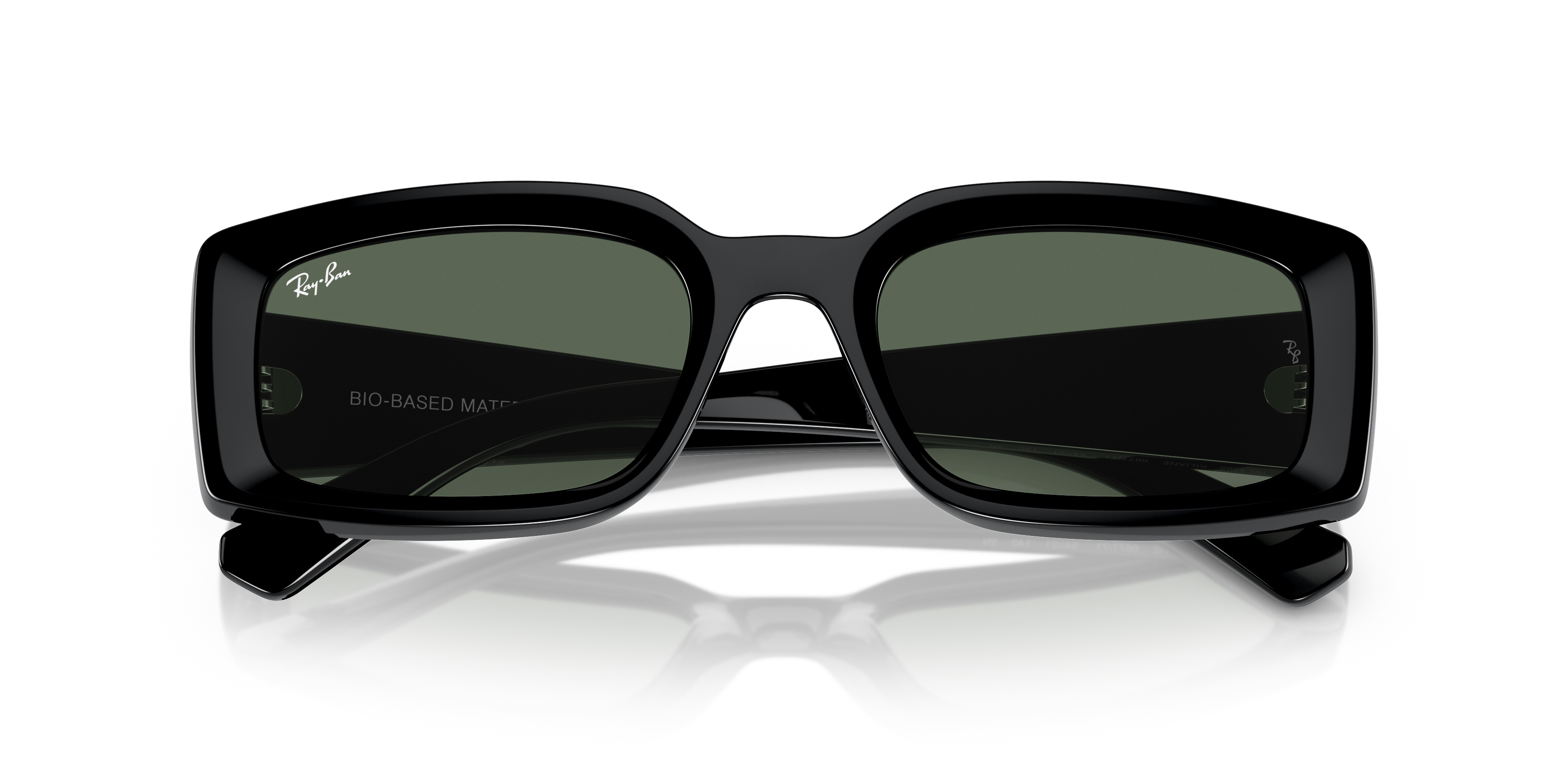 Occhiale Rayban da sole unisex in acetato