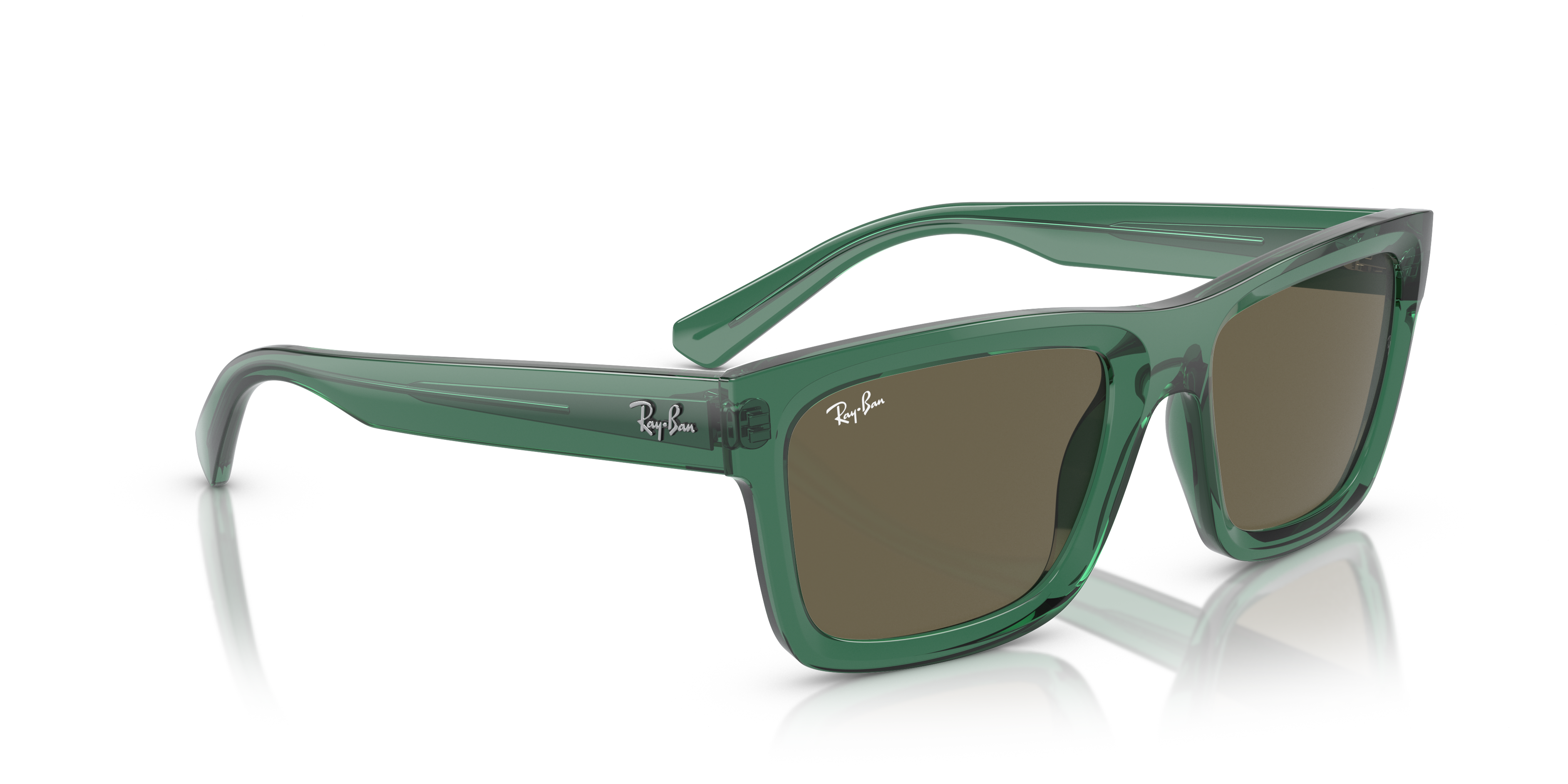 Occhiale Rayban da sole unisex in acetato