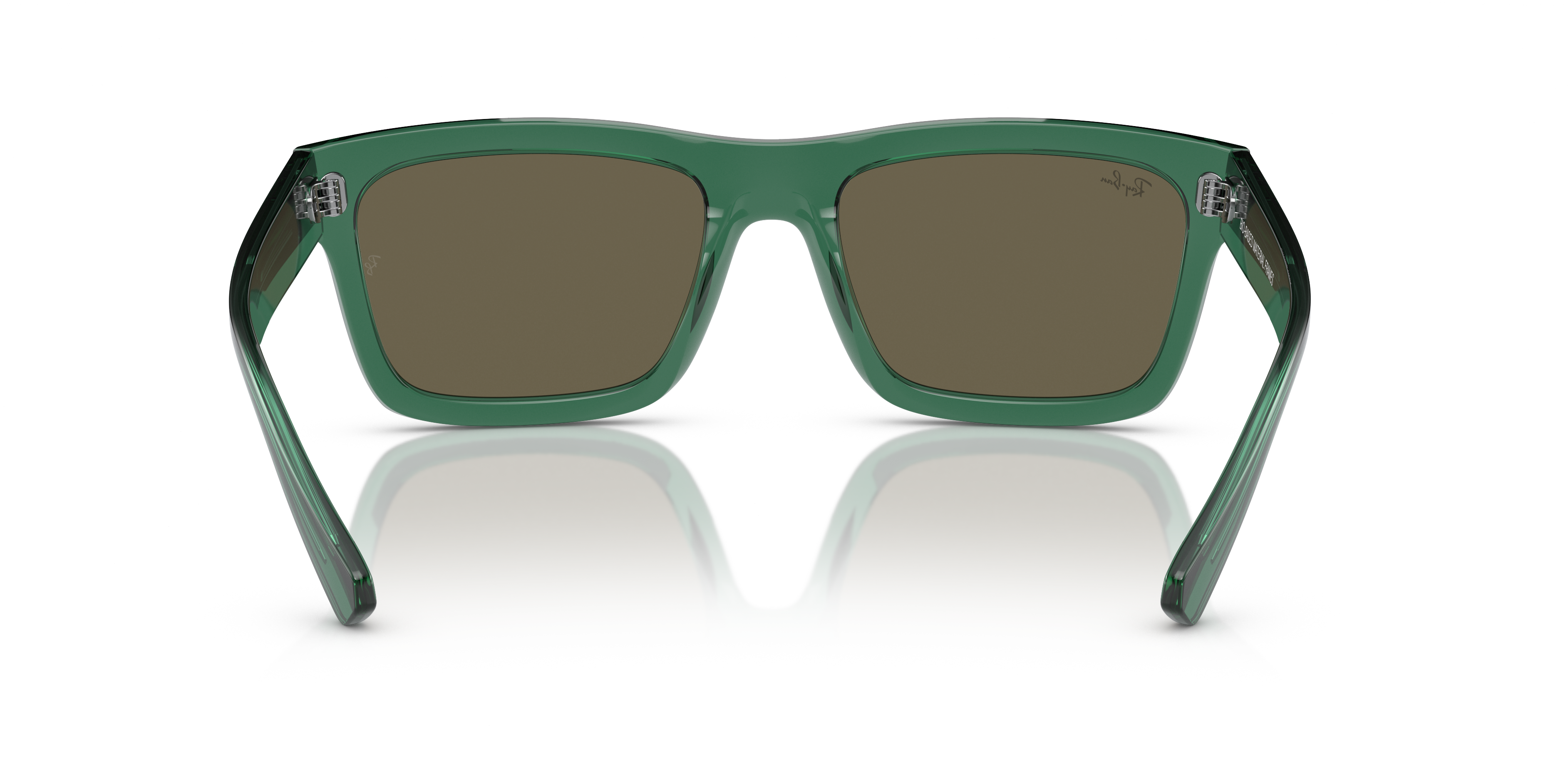 Occhiale Rayban da sole unisex in acetato