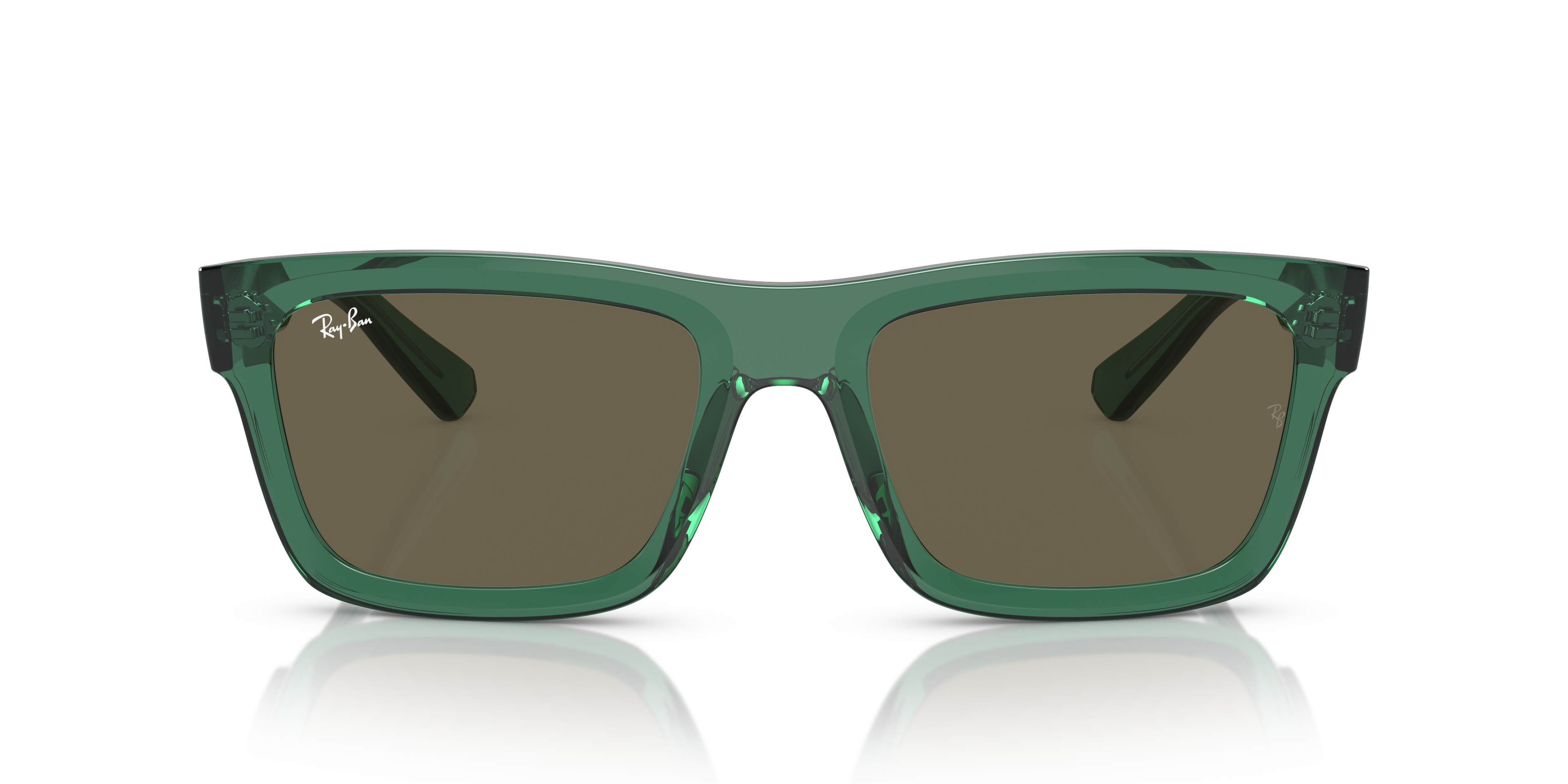 Occhiale Rayban da sole unisex in acetato
