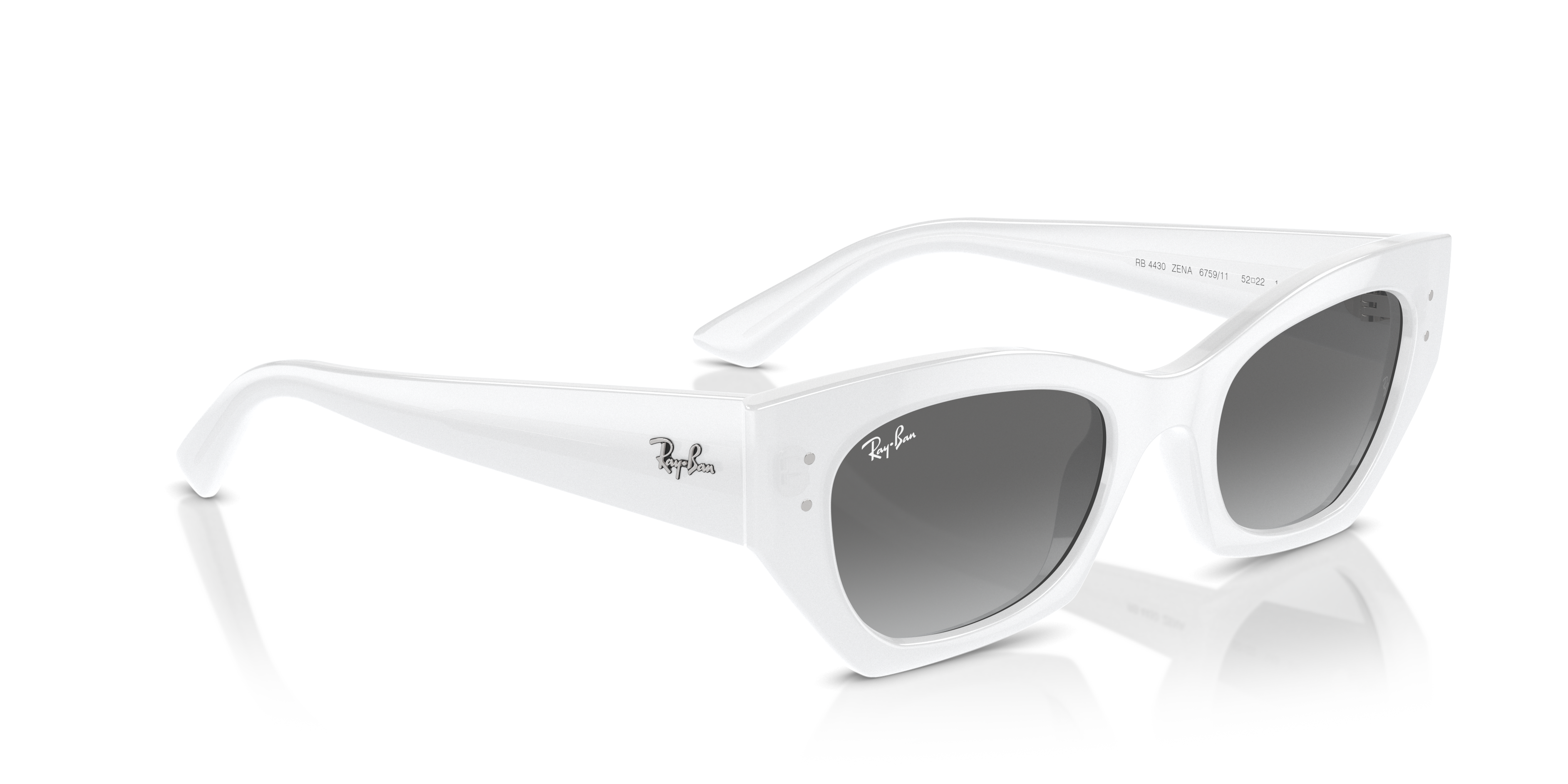 Occhiale Rayban da sole unisex in acetato