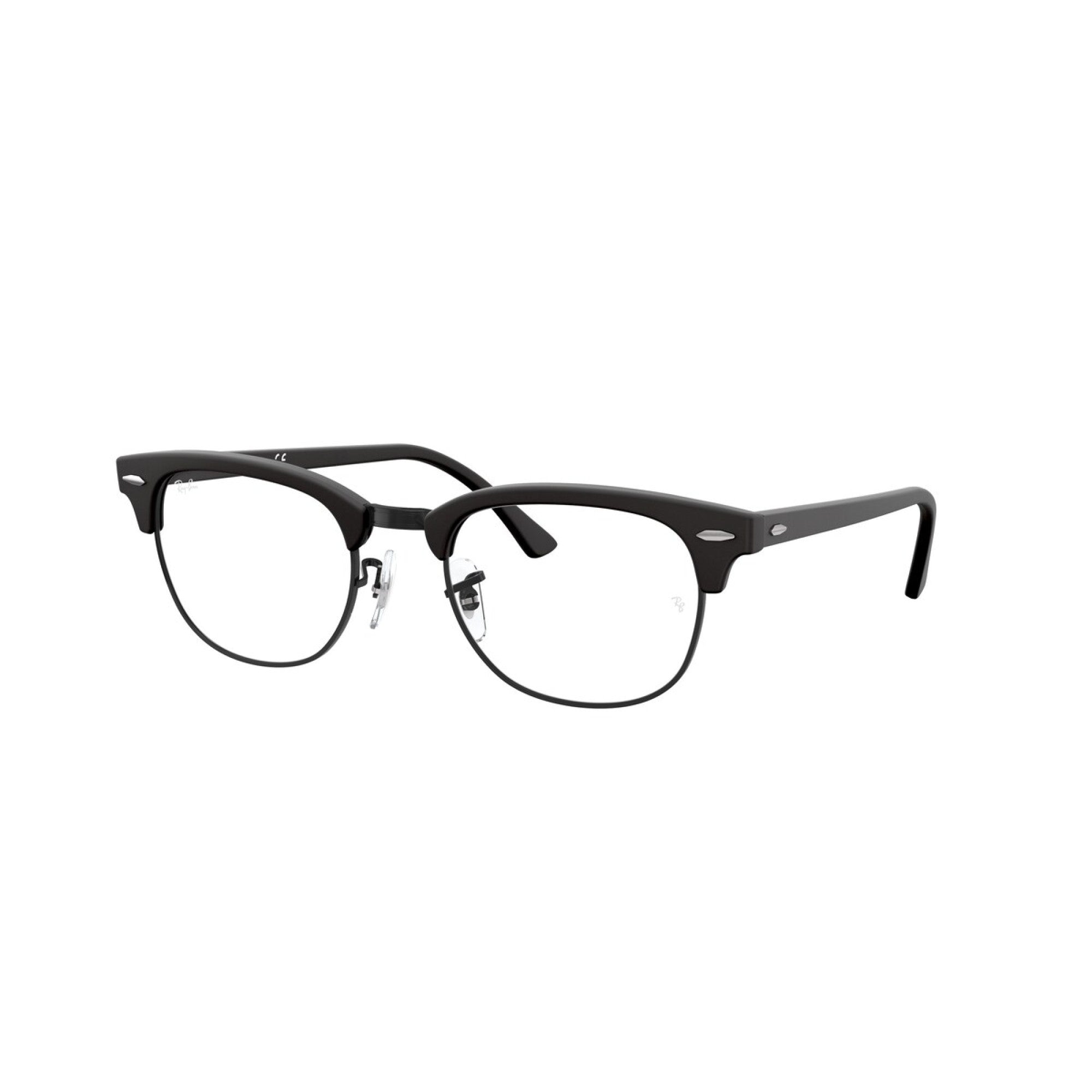 Occhiale Rayban da vista unisex in metallo