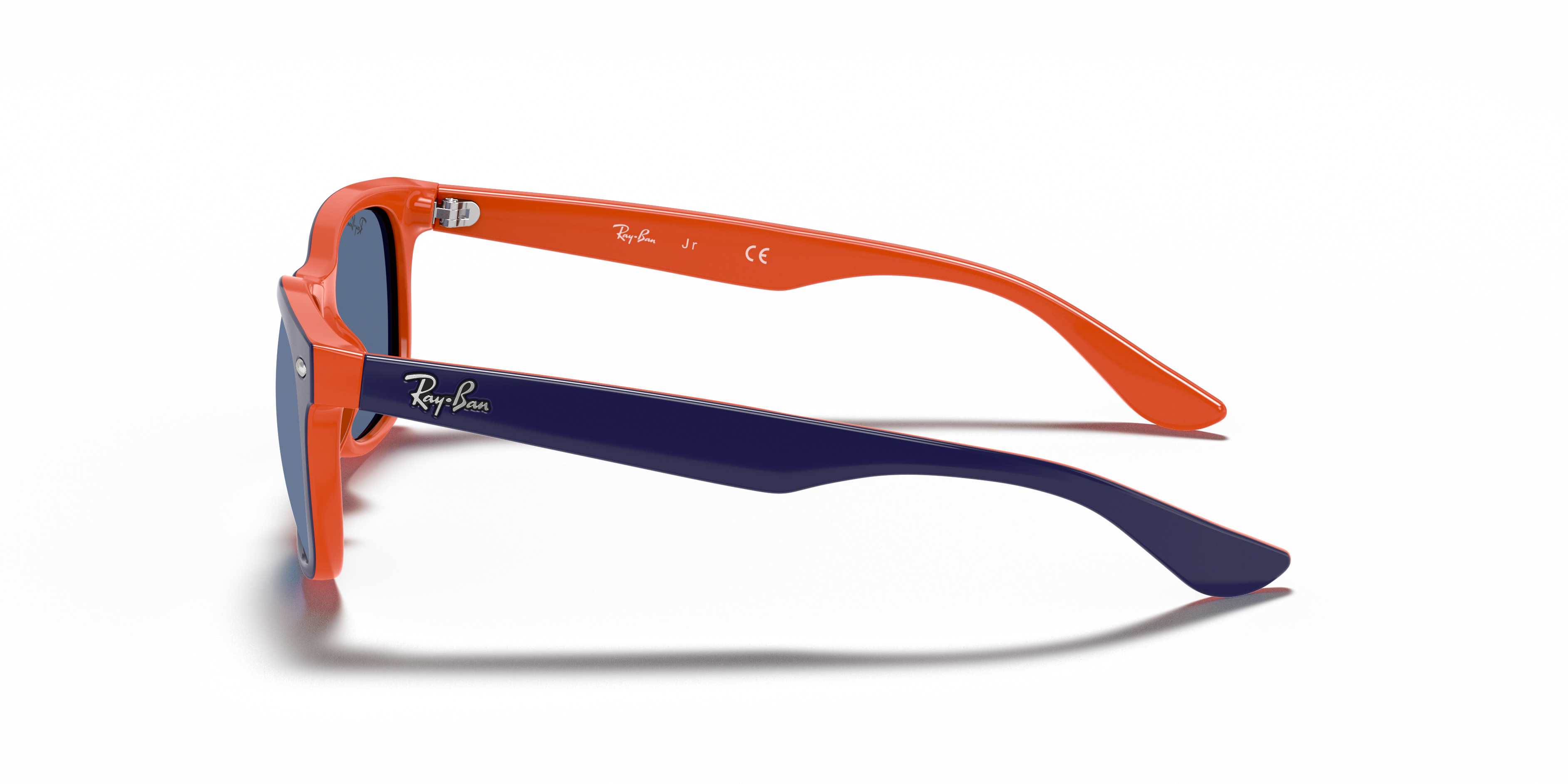 Occhiale Rayban da sole unisex in acetato (Junior)