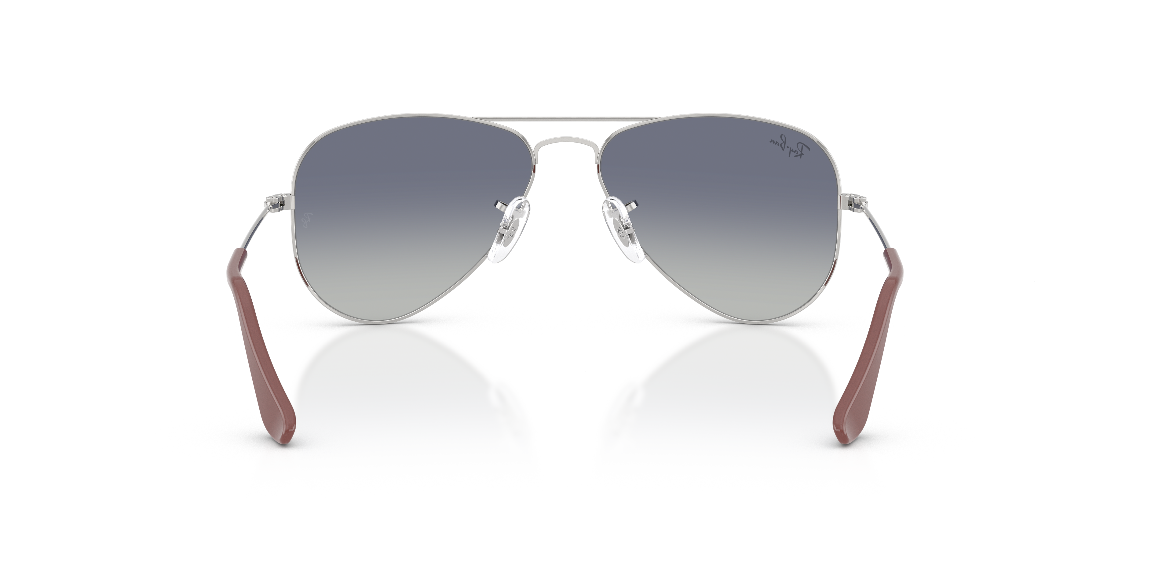 Occhiale Rayban da sole unisex in metallo (Junior)