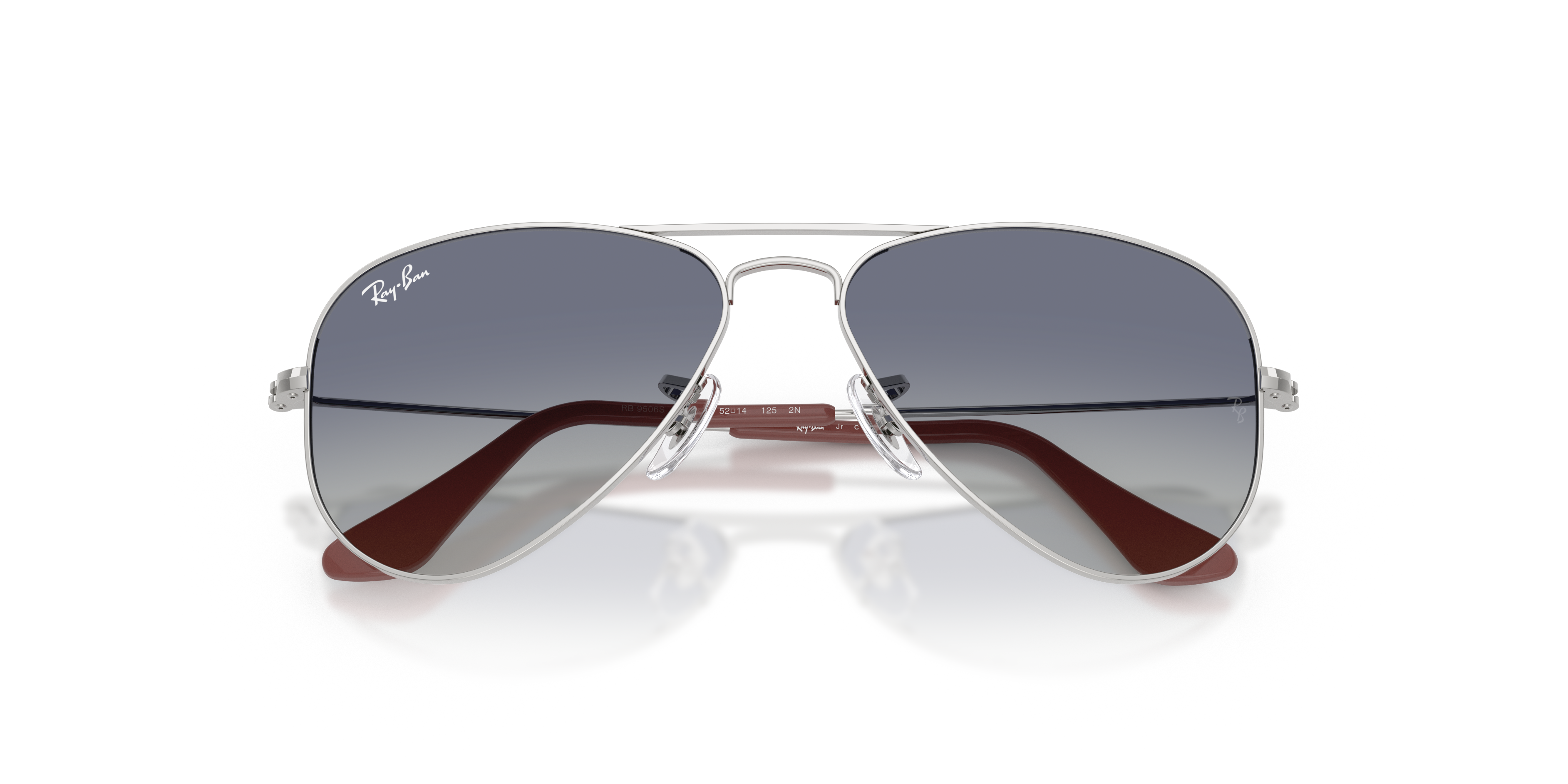 Occhiale Rayban da sole unisex in metallo (Junior)