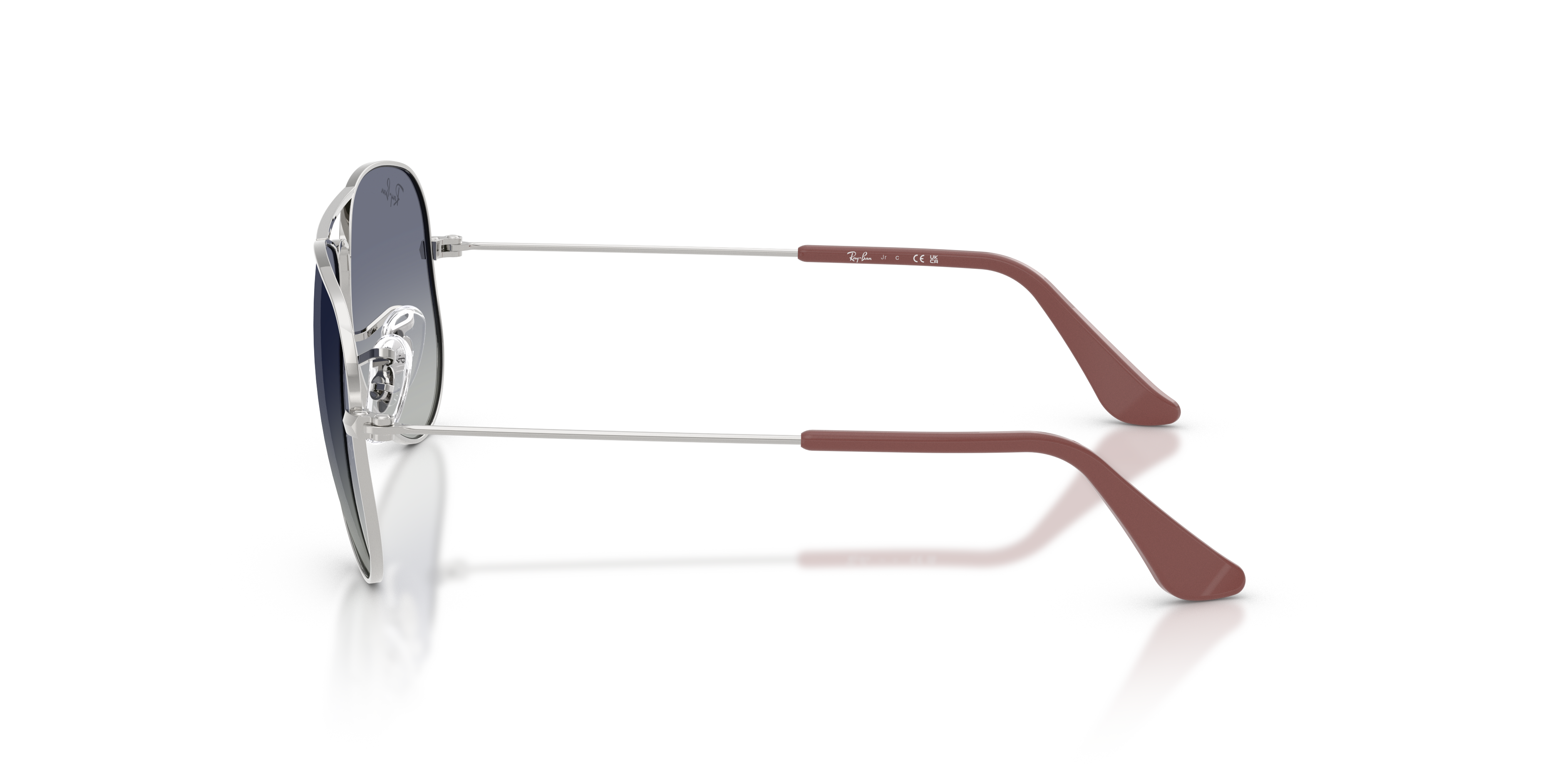 Occhiale Rayban da sole unisex in metallo (Junior)