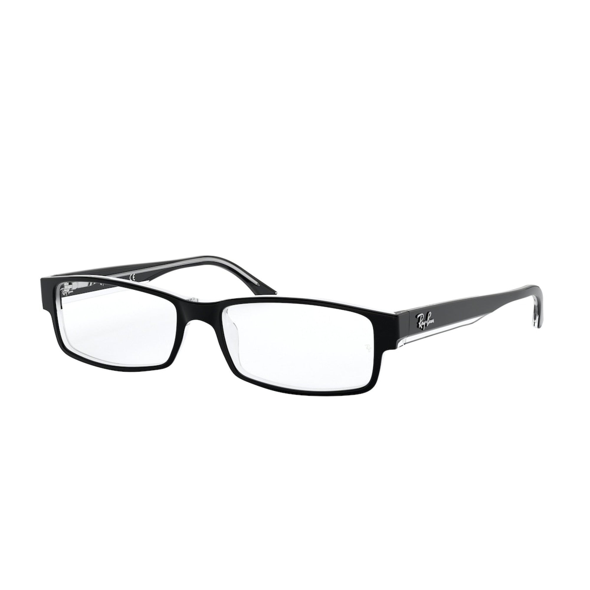 Occhiale Rayban da vista unisex in acetato