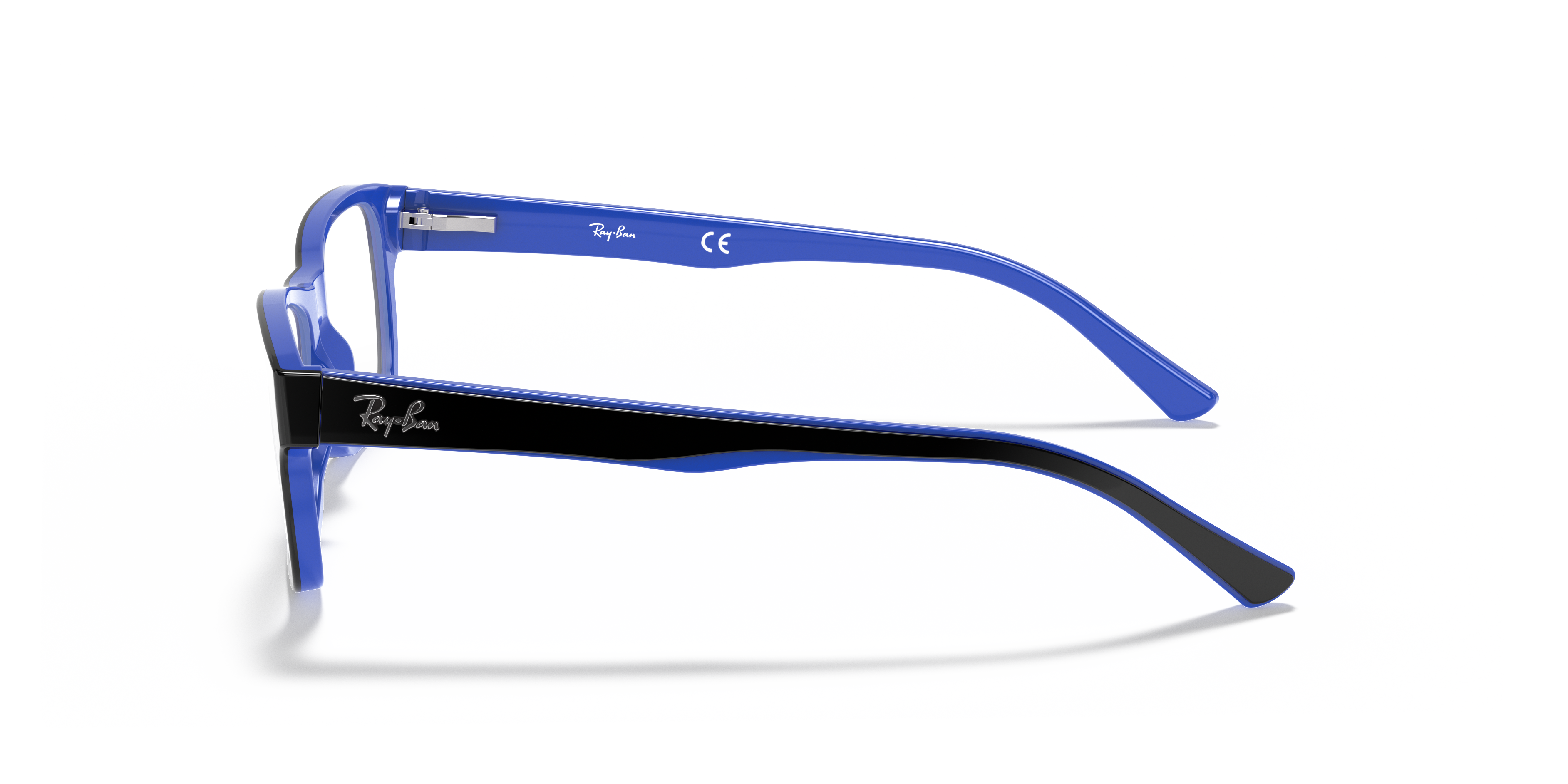 Occhiale Rayban da vista unisex in acetato