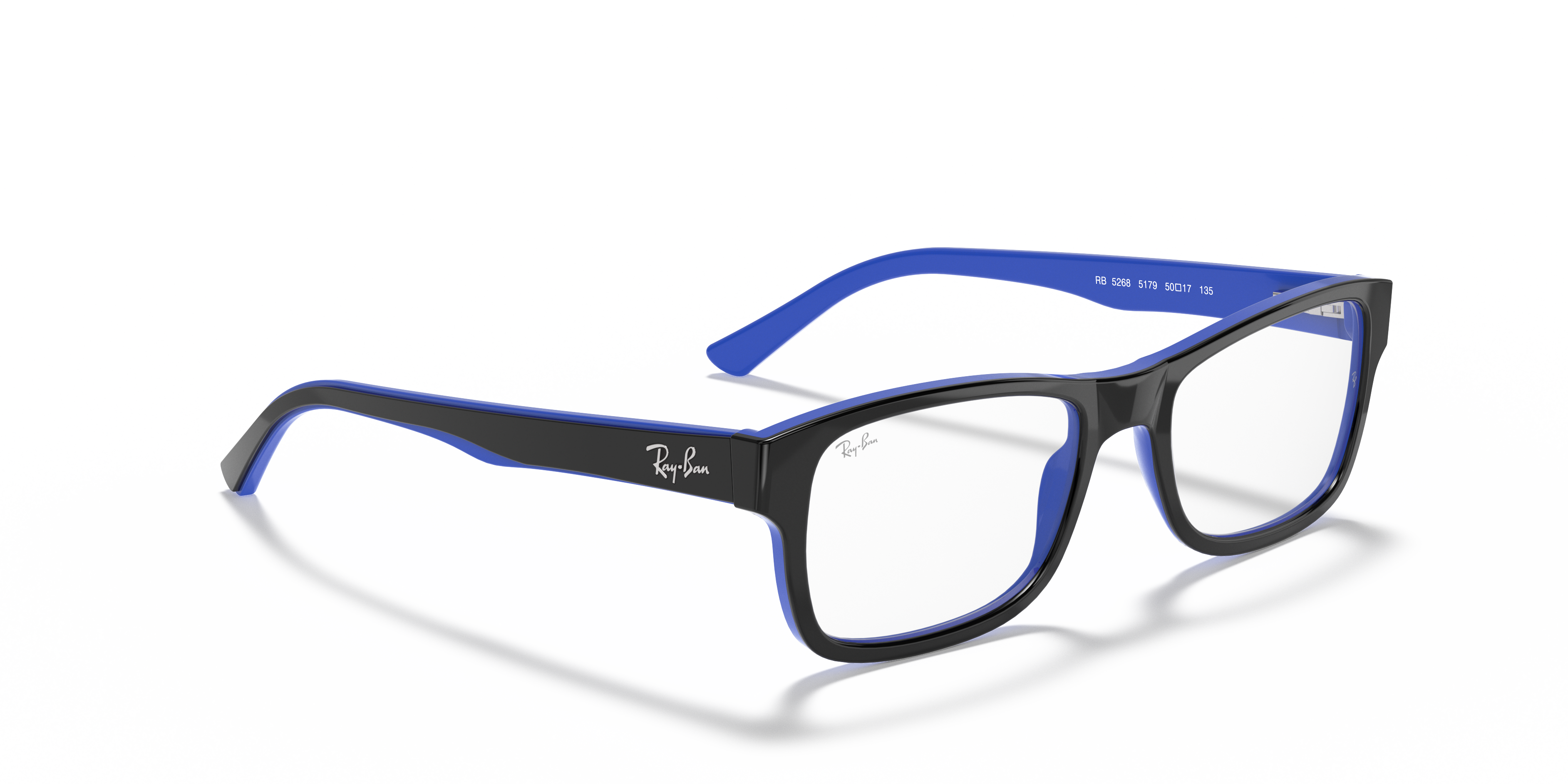 Occhiale Rayban da vista unisex in acetato