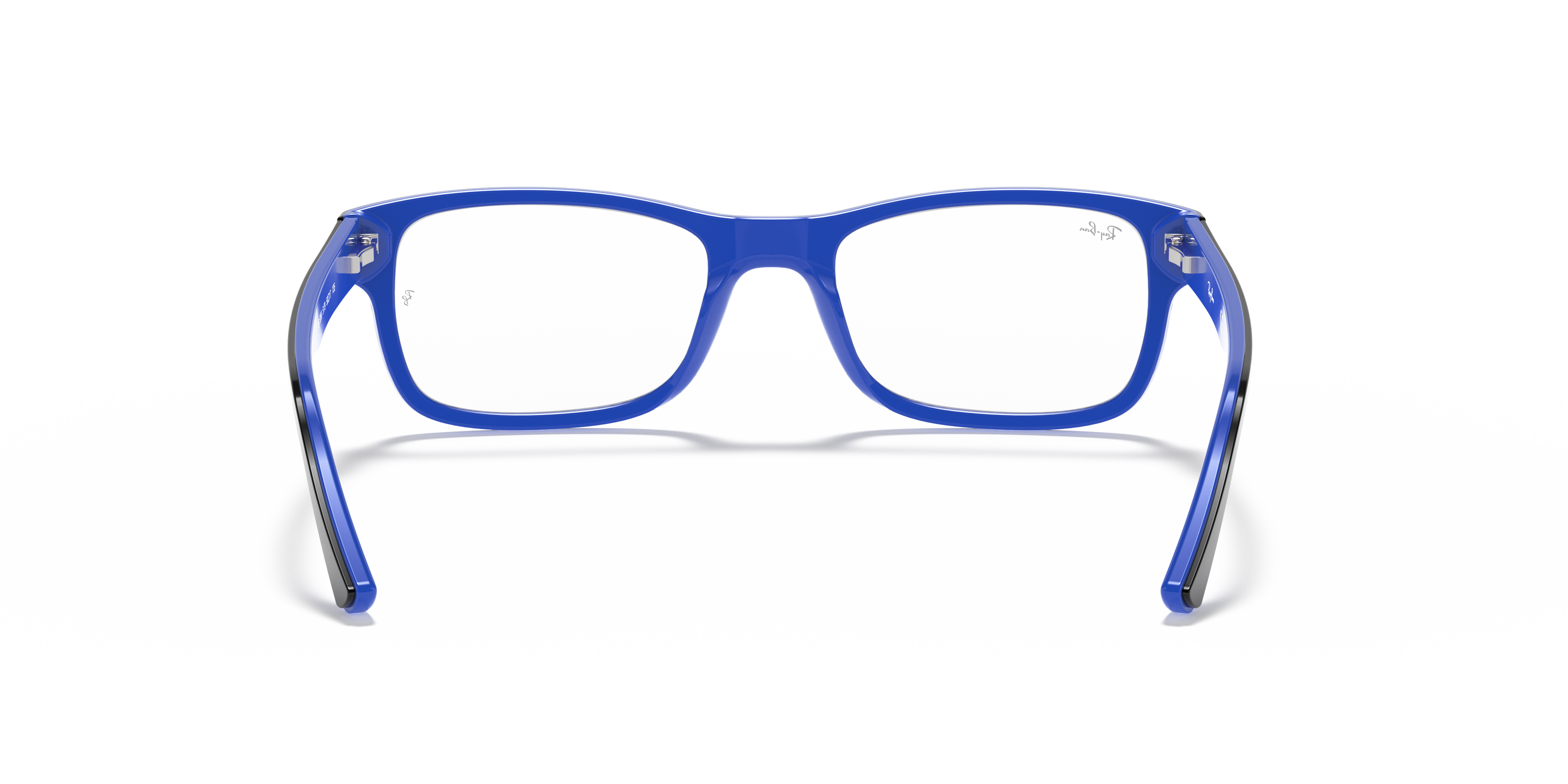 Occhiale Rayban da vista unisex in acetato