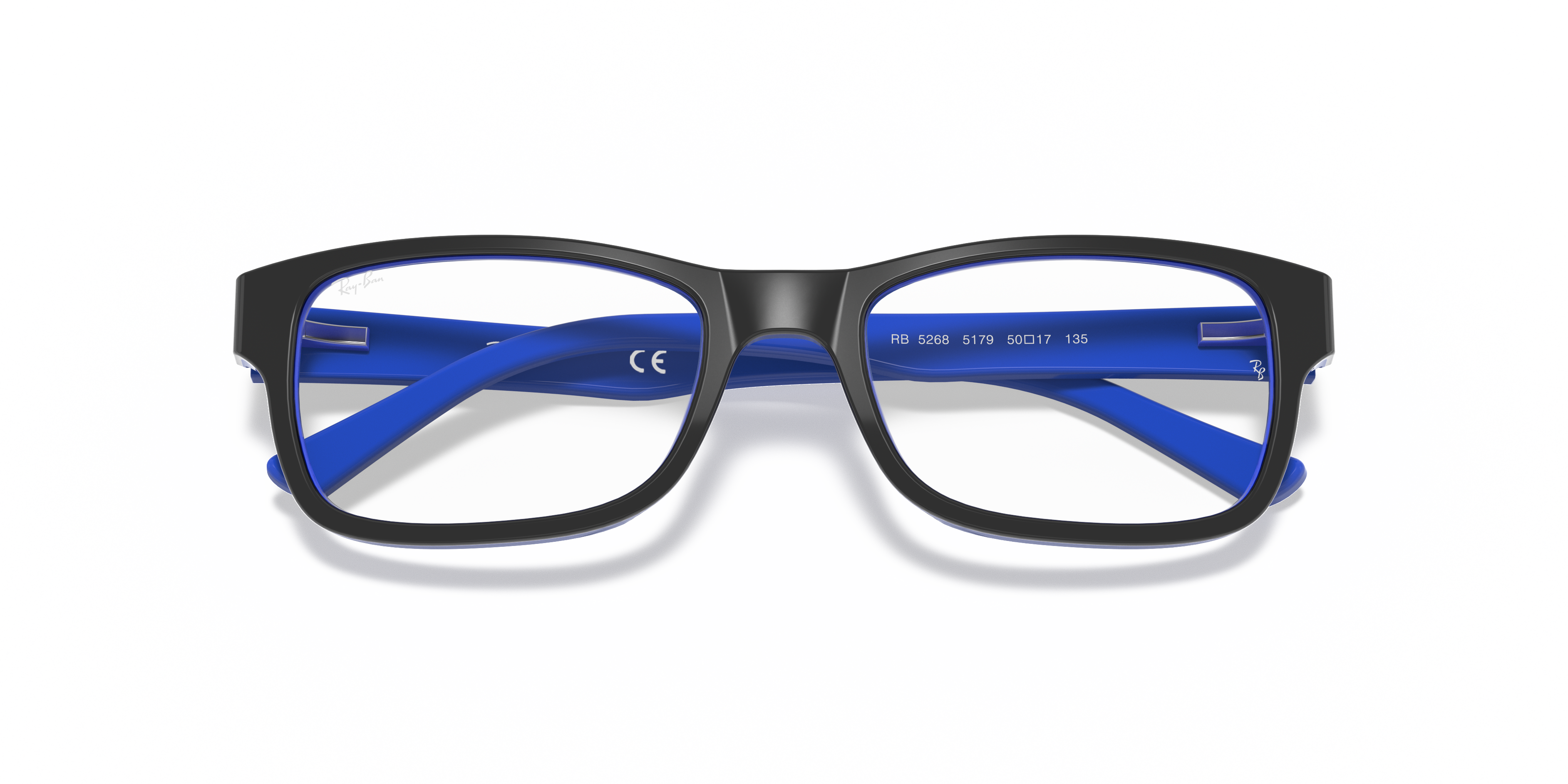 Occhiale Rayban da vista unisex in acetato